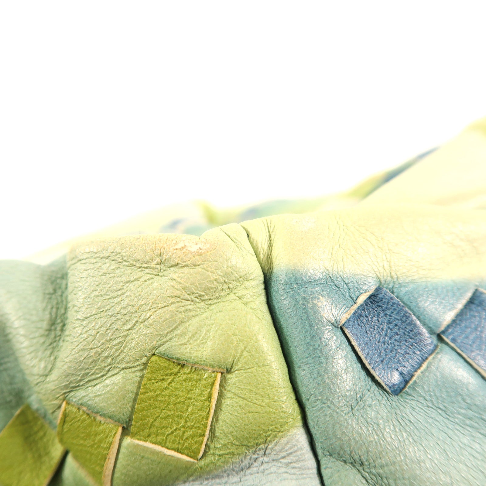 BOTTEGA VENETA 皮革Shoulder Bag肩背袋