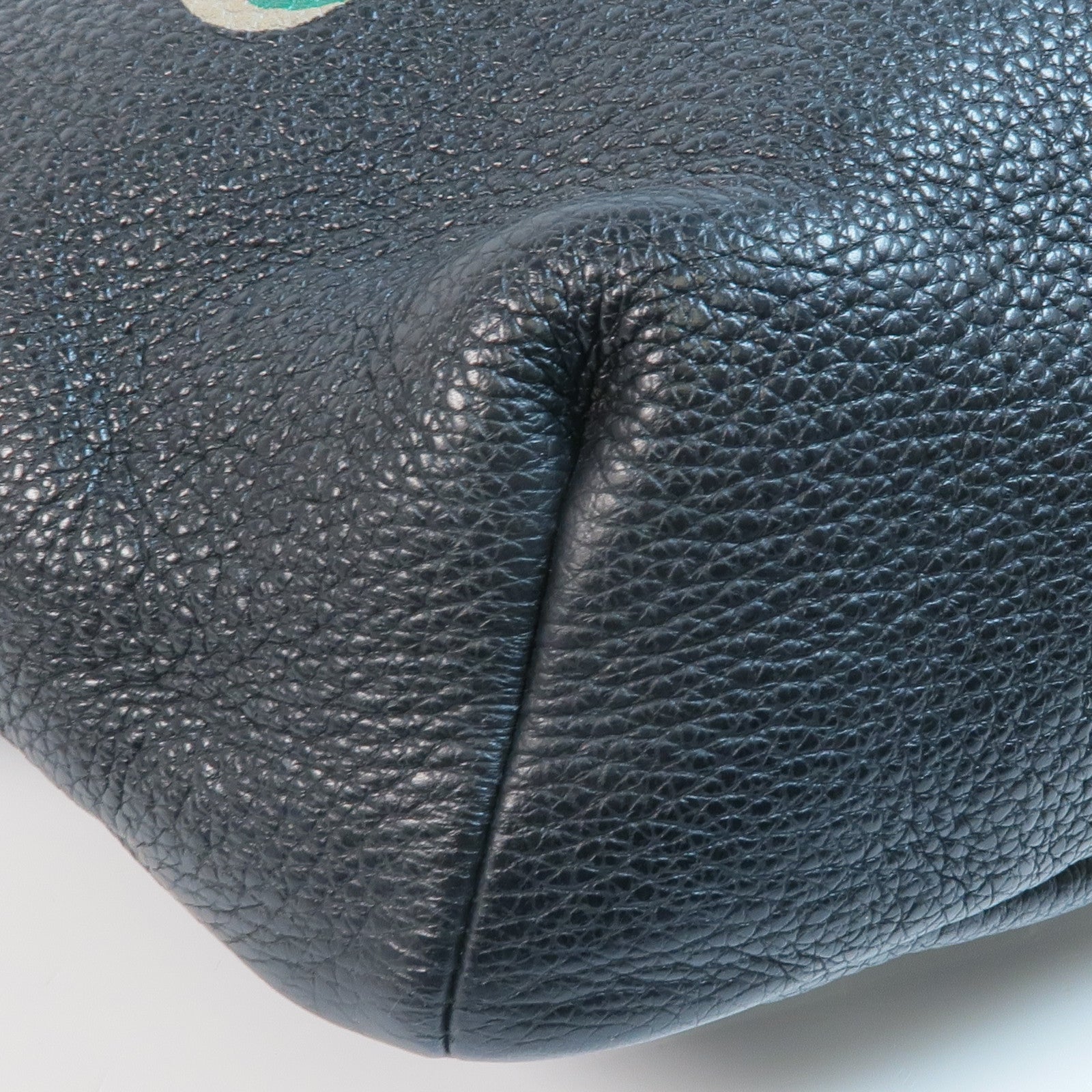 GUCCI 牛皮皮革Waist Bag金扣腰包