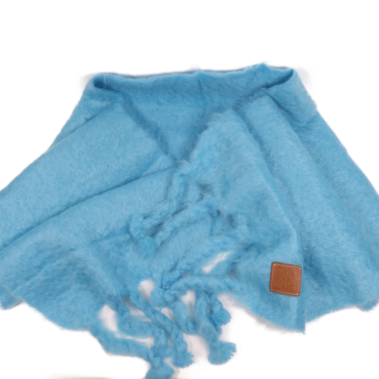 LOEWE 羊毛Scarf圍巾