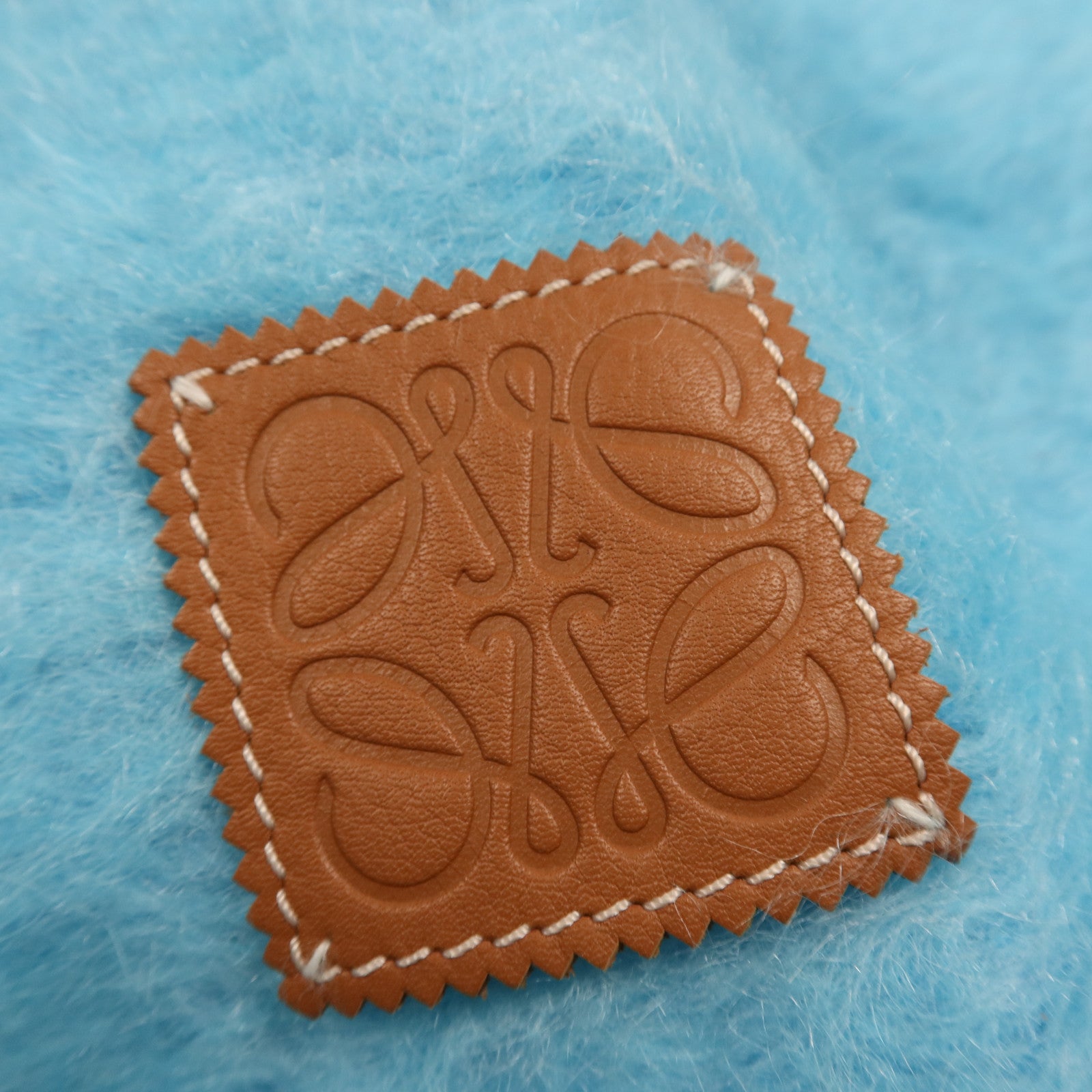 LOEWE 羊毛Scarf圍巾