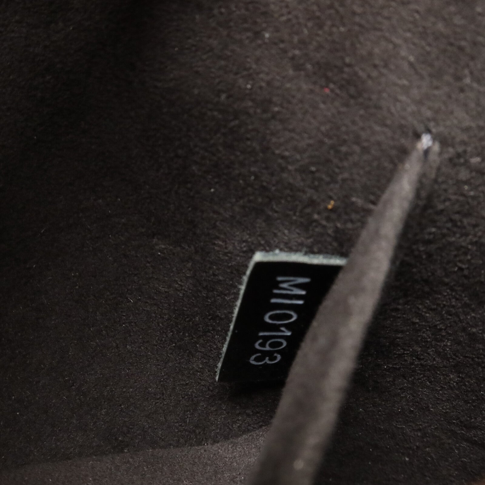 LOUIS VUITTON Epi Electric Alma BB銀扣手挽肩背兩用袋