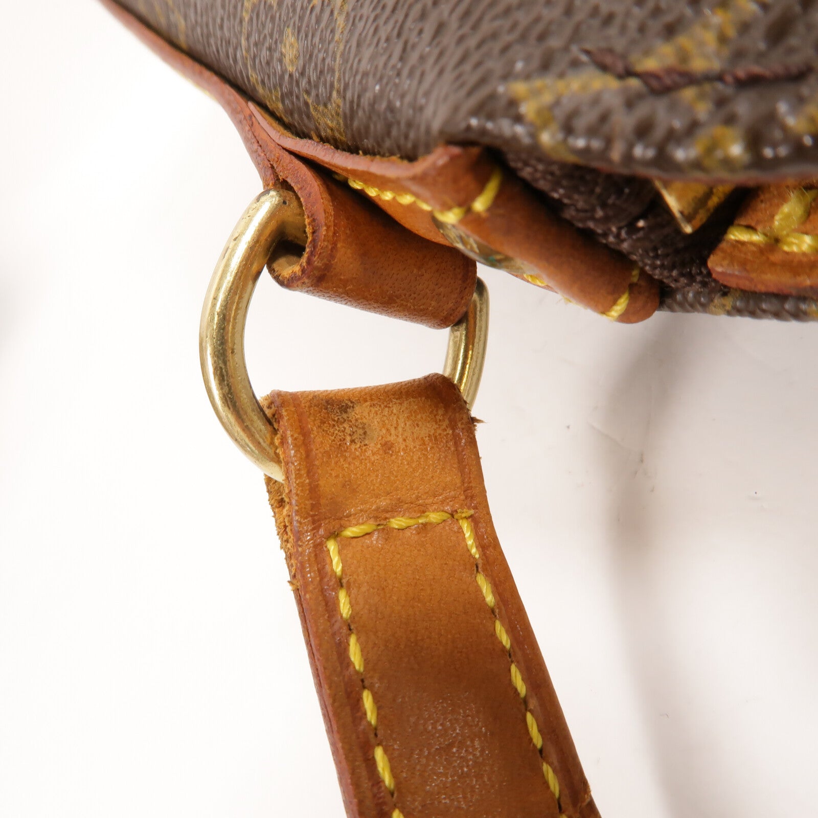 LOUIS VUITTON Monogram Drouot肩背袋