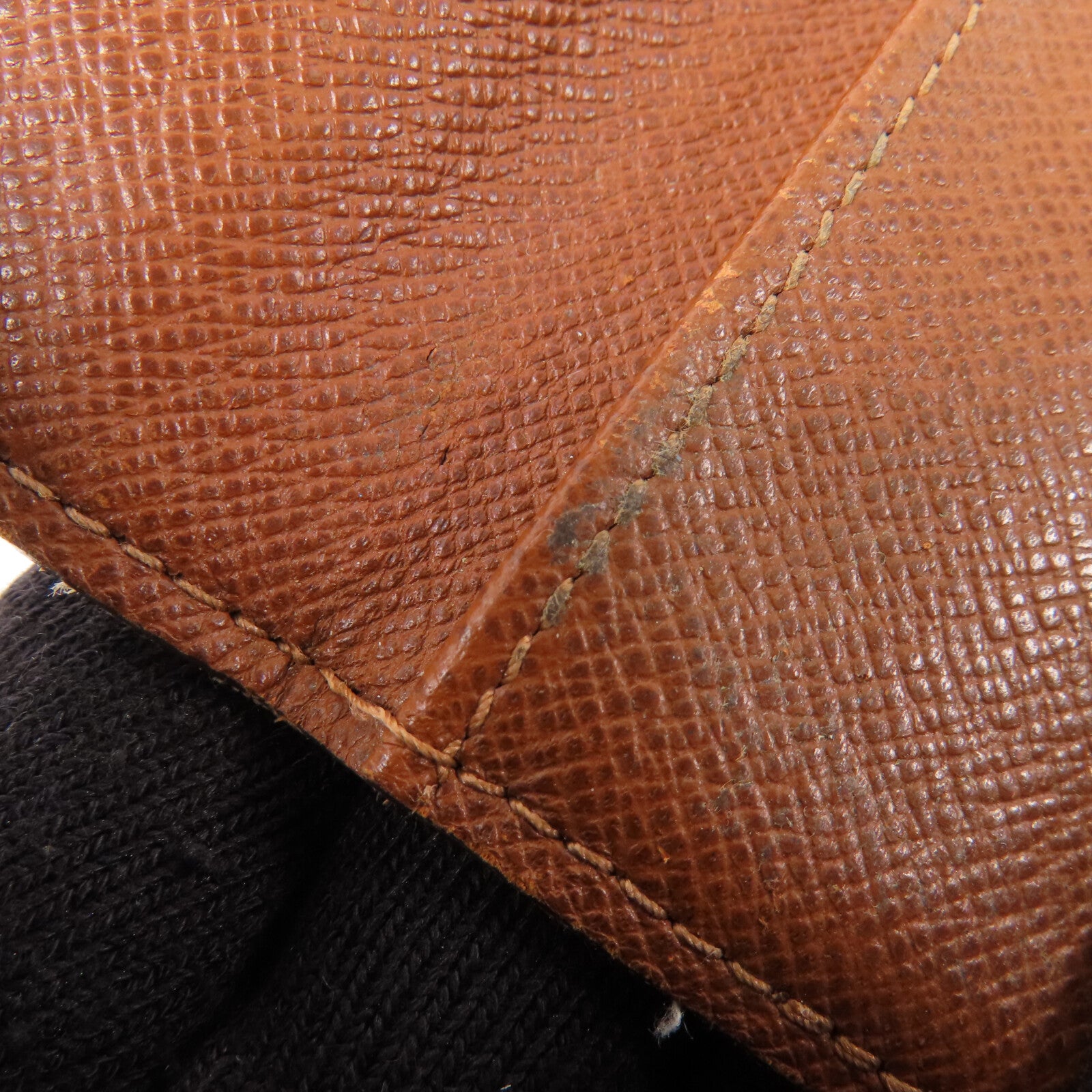 LOUIS VUITTON Monogram 4Key Holder金扣鎖匙包