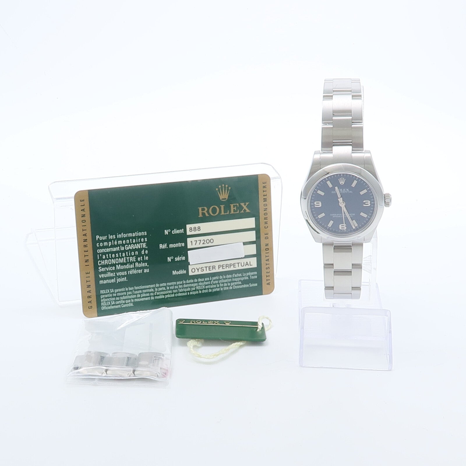 ROLEX Oyster Perpetual 177200
