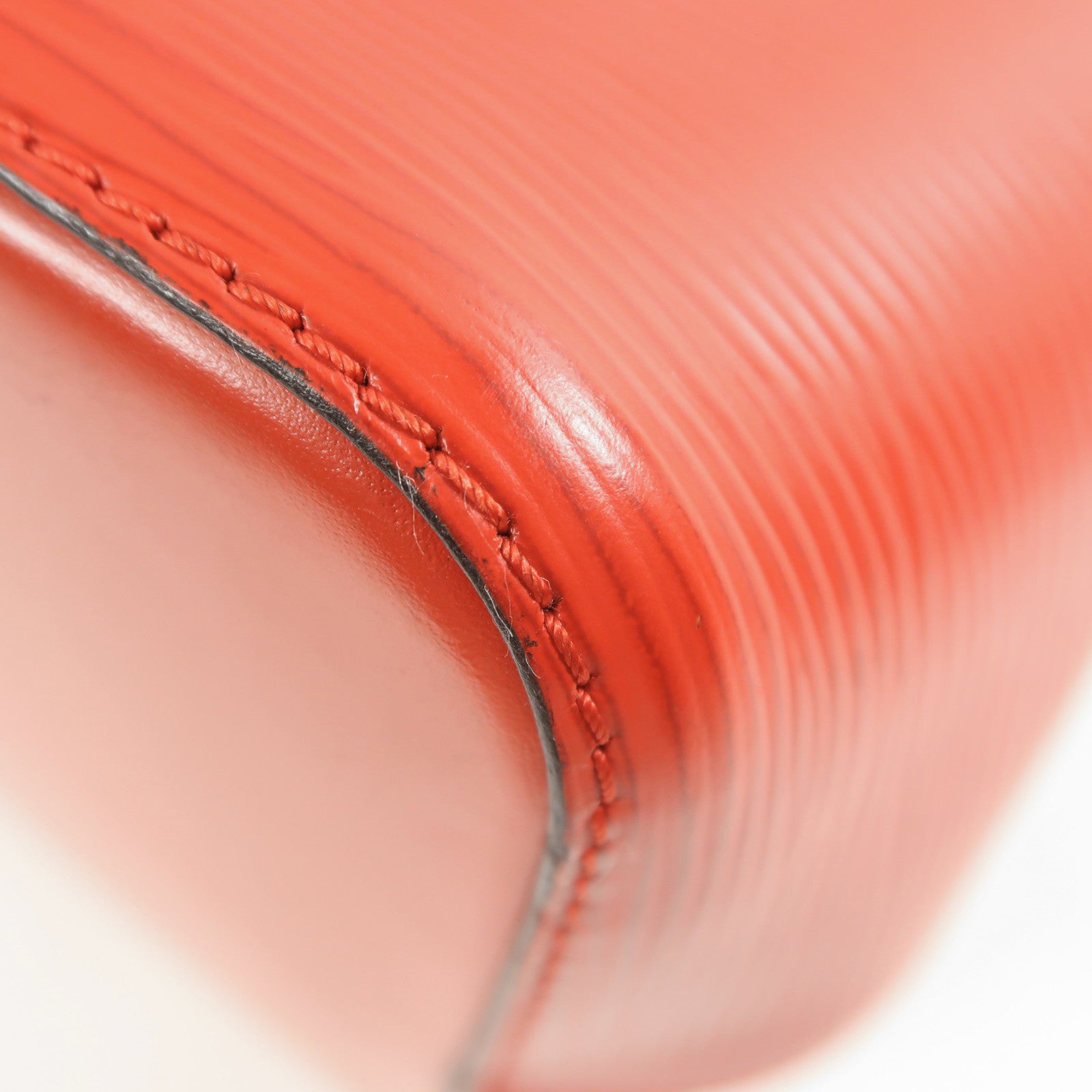 LOUIS VUITTON Epi NeoNoe MM銀扣手挽肩背兩用袋