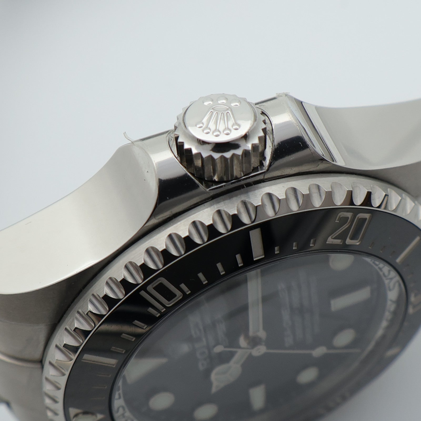 ROLEX Sea Dweller Deepsea 126660