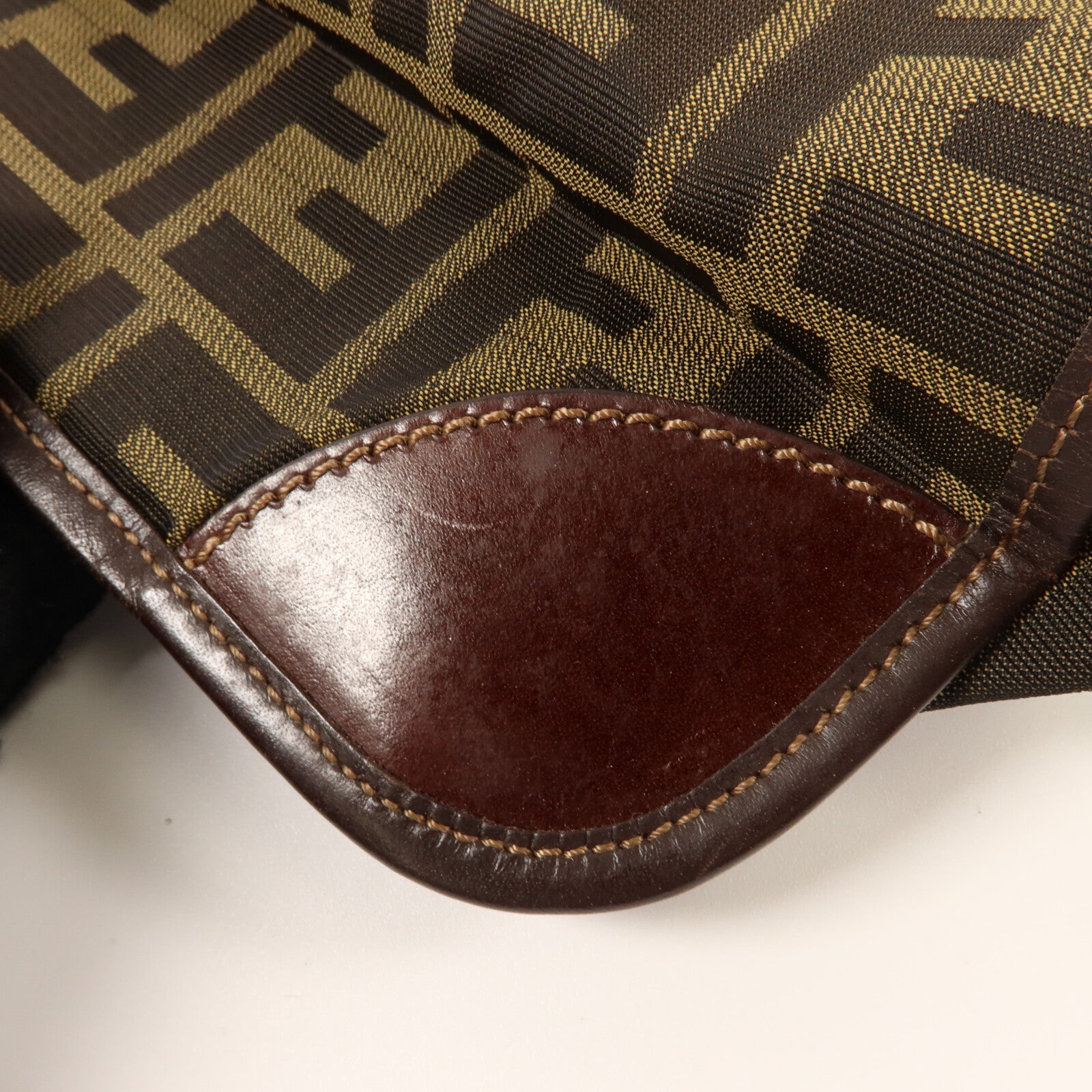 FENDI 帆布Zucca Foldable Tote Bag手挽袋