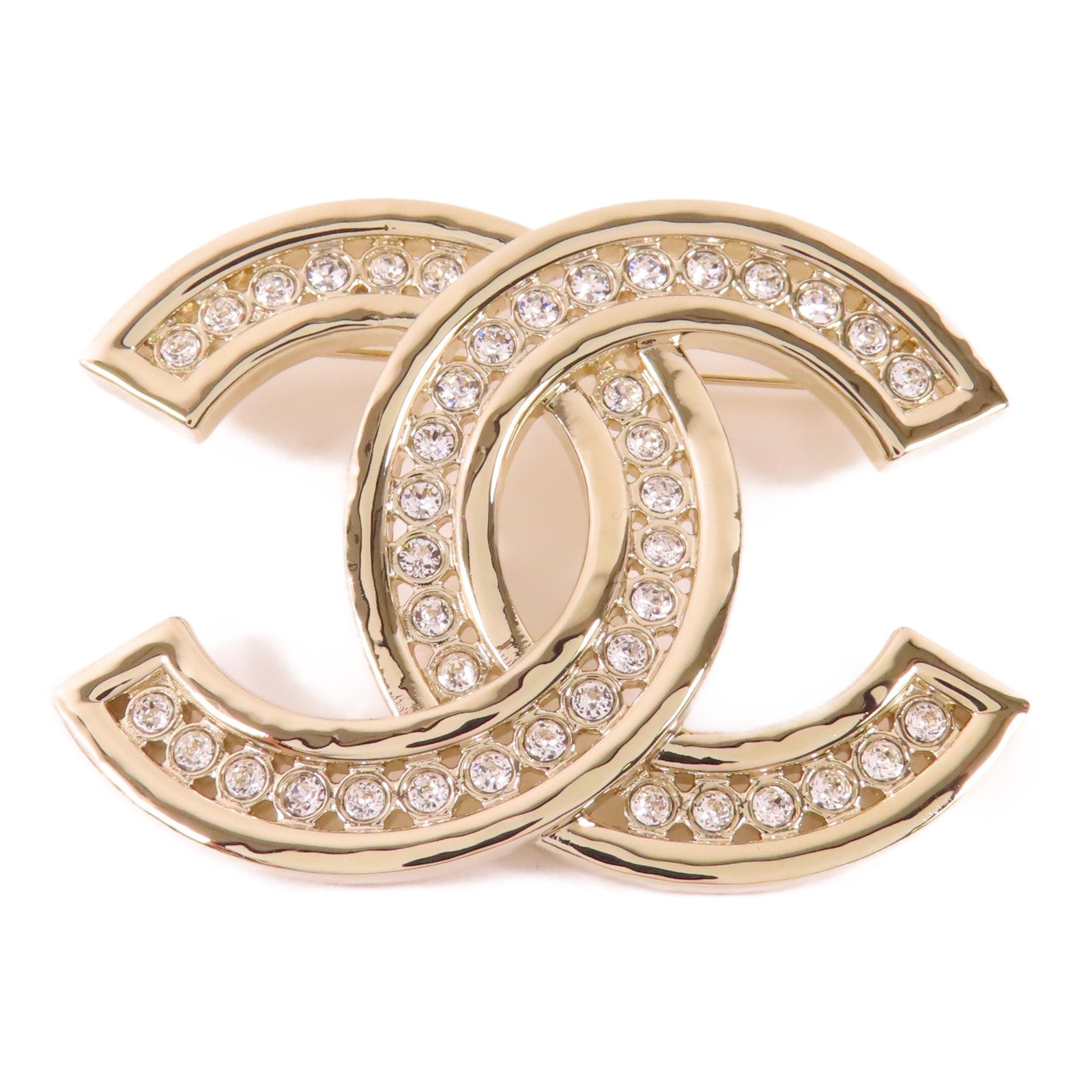CHANEL 金屬Brooch胸針