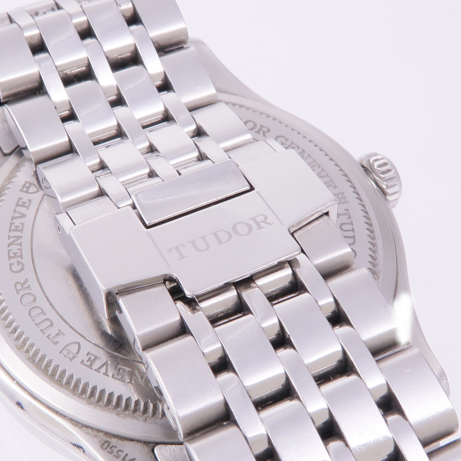 TUDOR Tudor 1926 91550 Automatic Watch Stainless Steel Silver