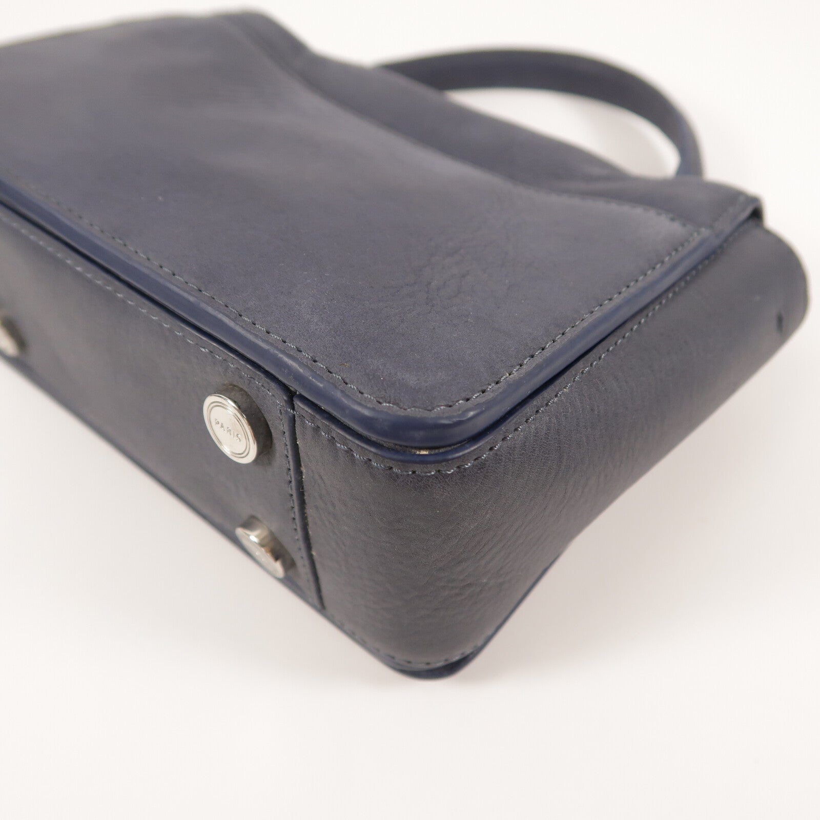 KENZO 牛皮皮革2 Way Shoulder Bag手挽肩背兩用袋
