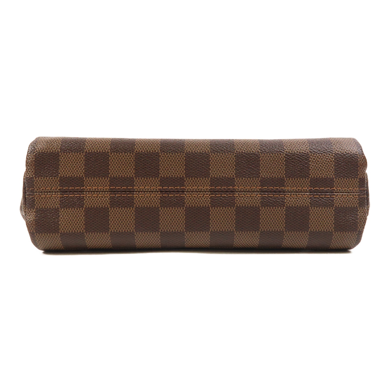LOUIS VUITTON 【激減優惠】Damier Croisette金扣手挽肩背兩用袋