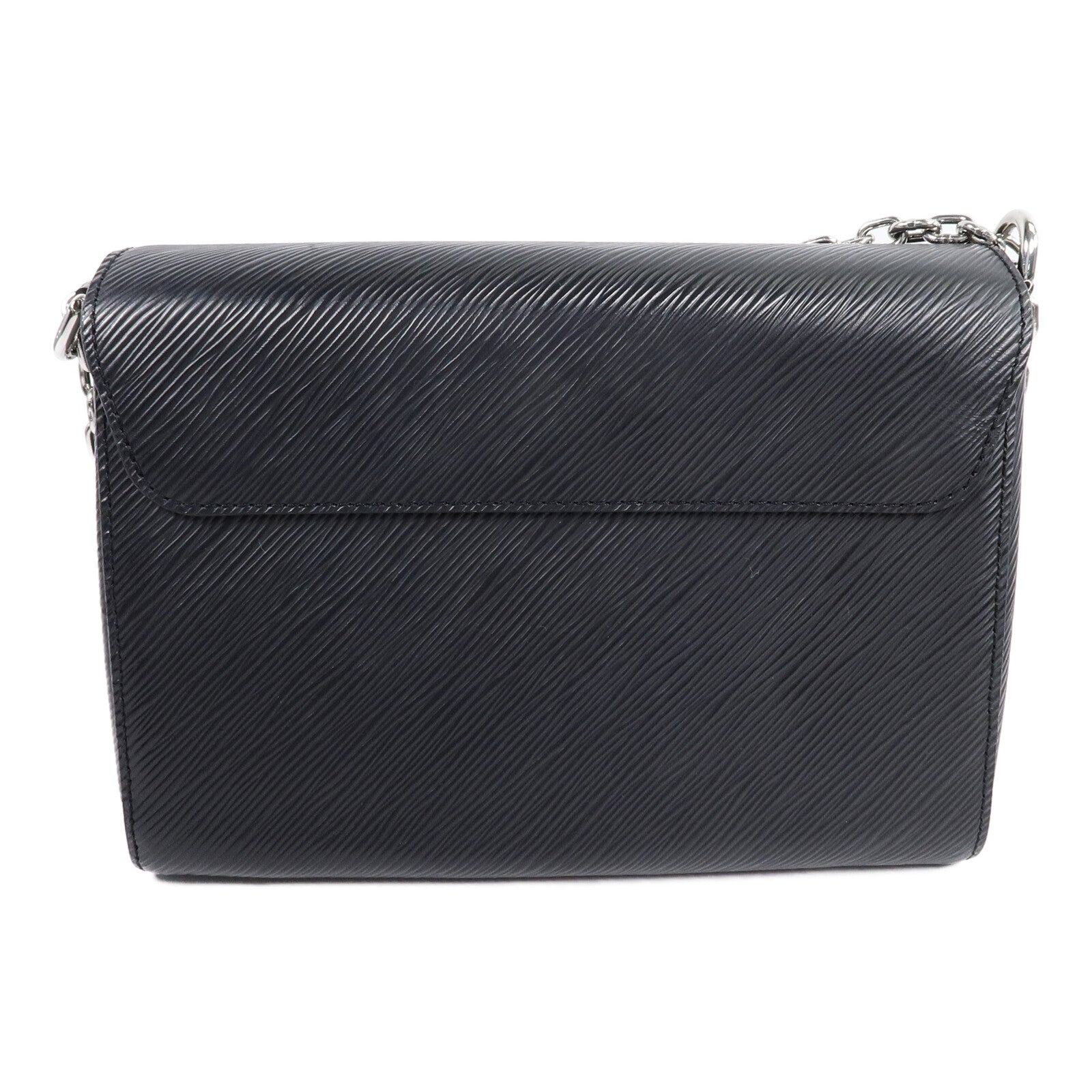 LOUIS VUITTON Epi Twist MM鏈帶肩背袋