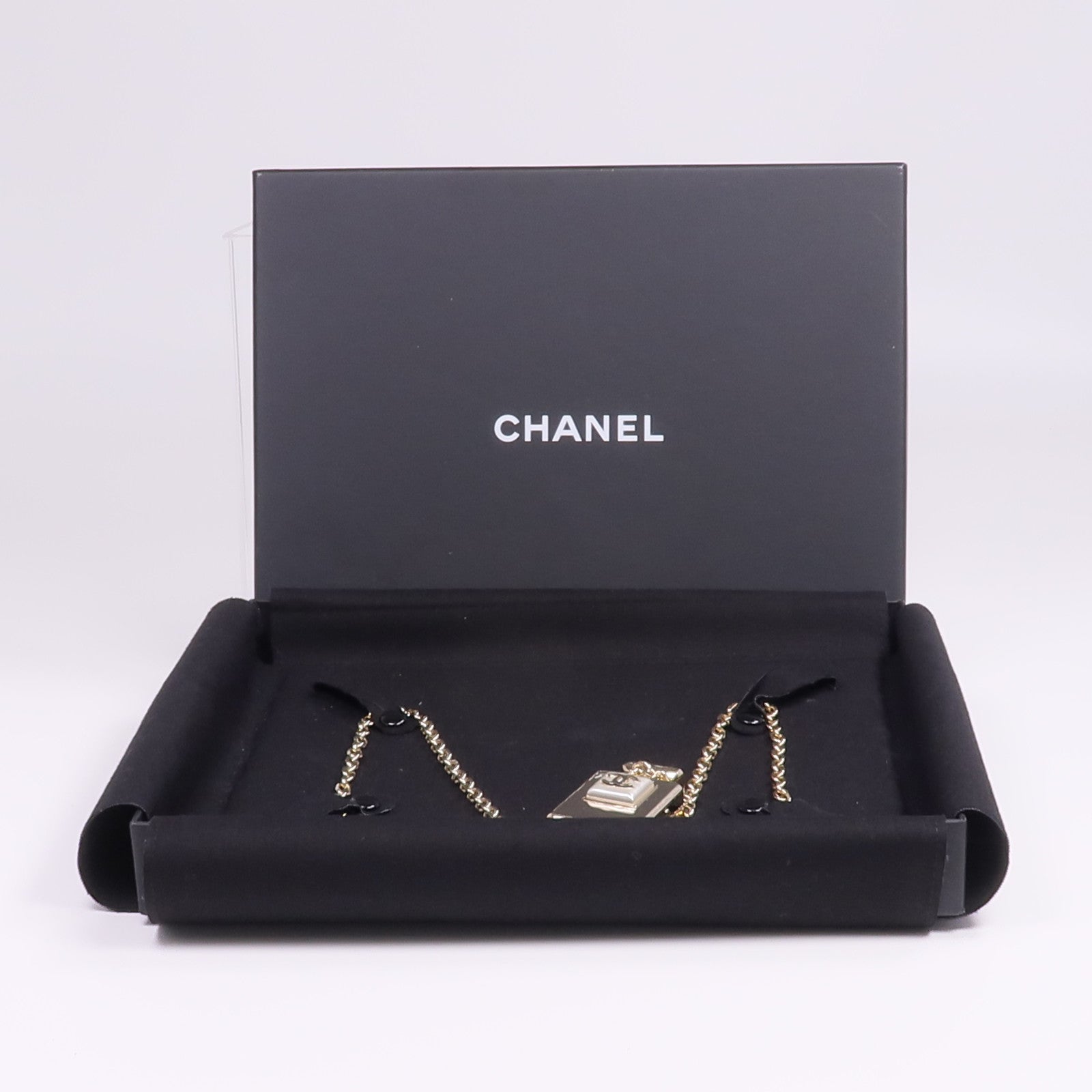 CHANEL 【激減優惠】金屬Necklace項鍊