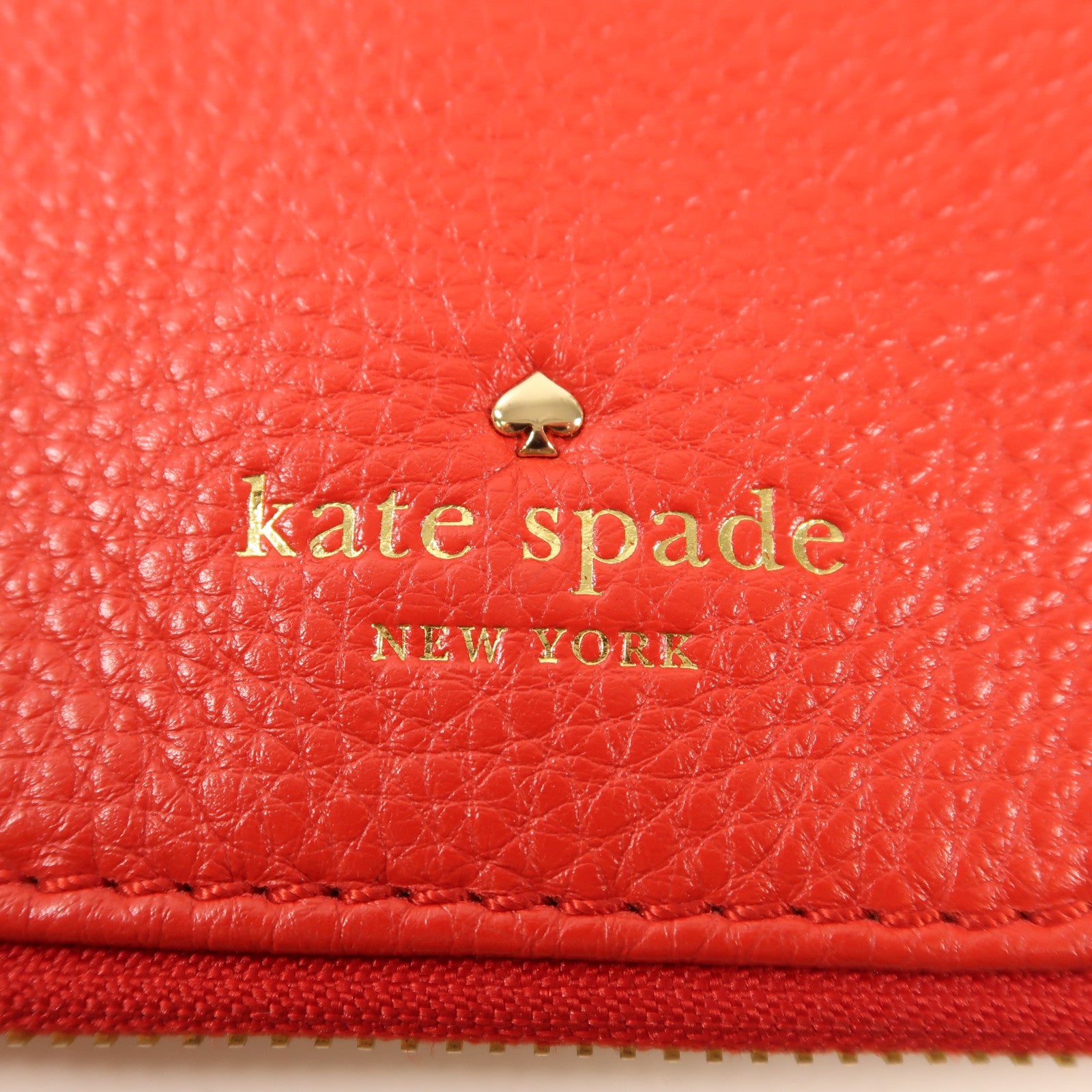 Kate Spade 【激減優惠】牛皮皮革Shoulder Bag金扣手挽肩背兩用袋
