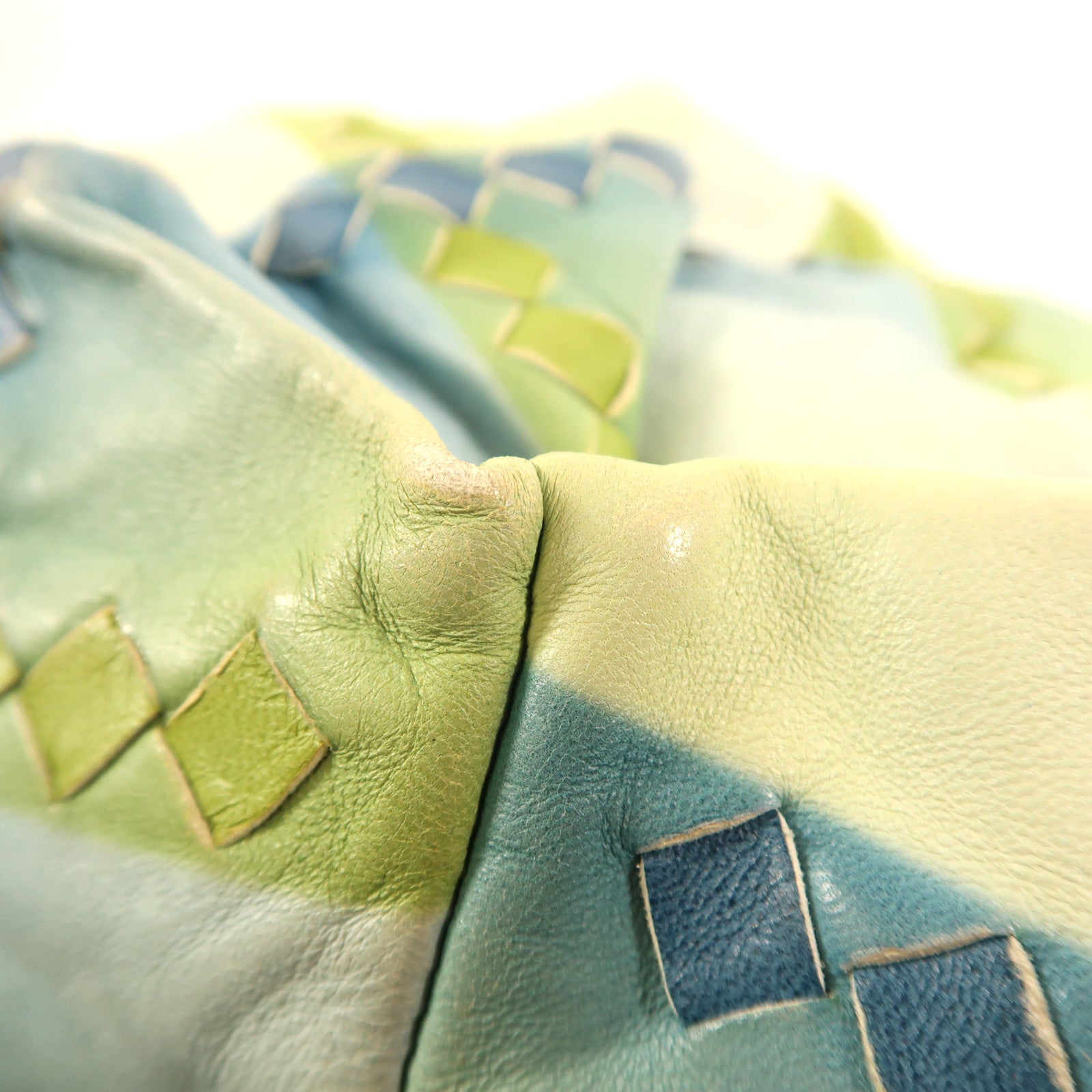 BOTTEGA VENETA 皮革Shoulder Bag肩背袋