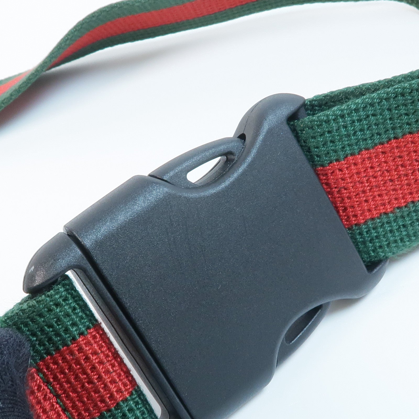 GUCCI 牛皮皮革Waist Bag金扣腰包