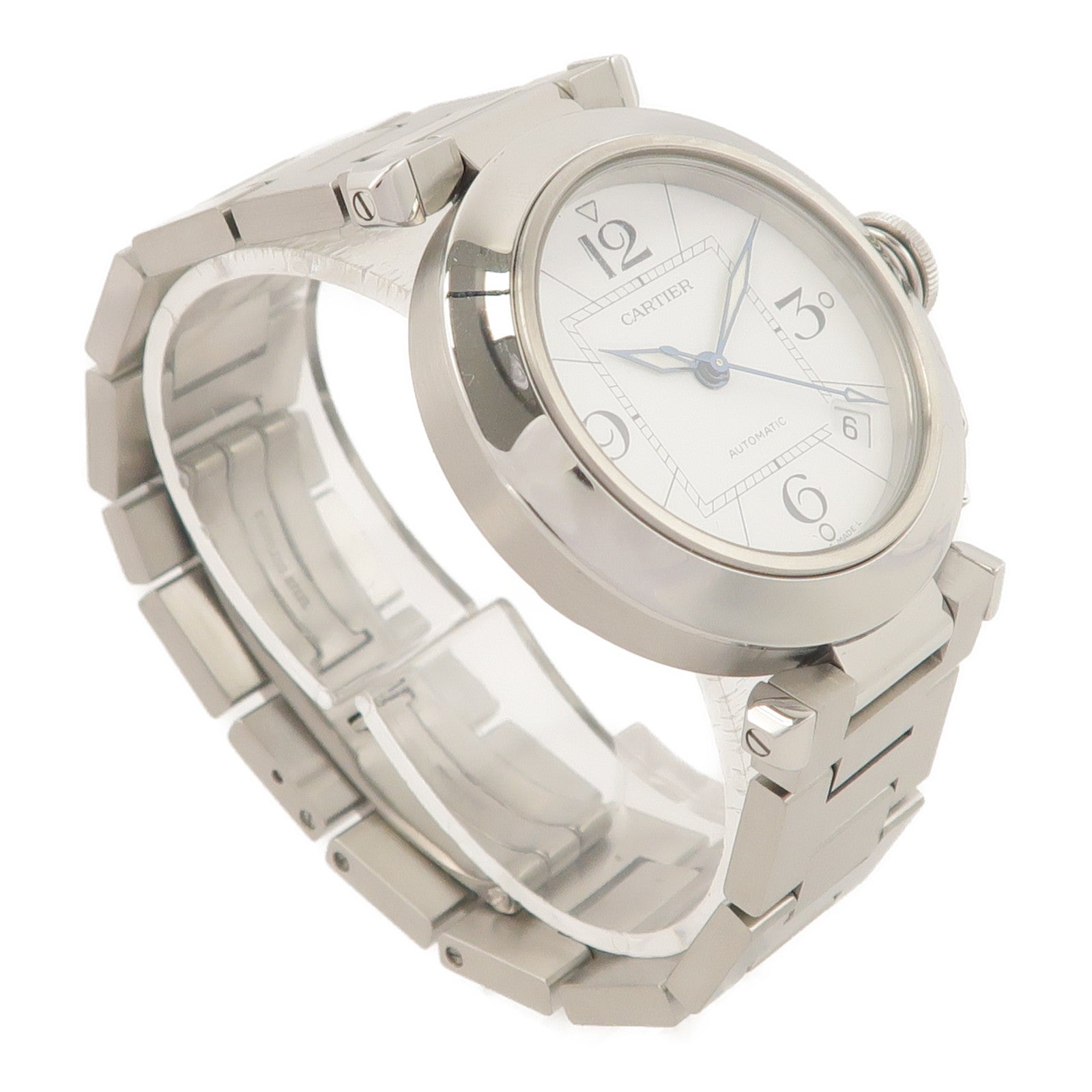 CARTIER Pasha C W31074M7