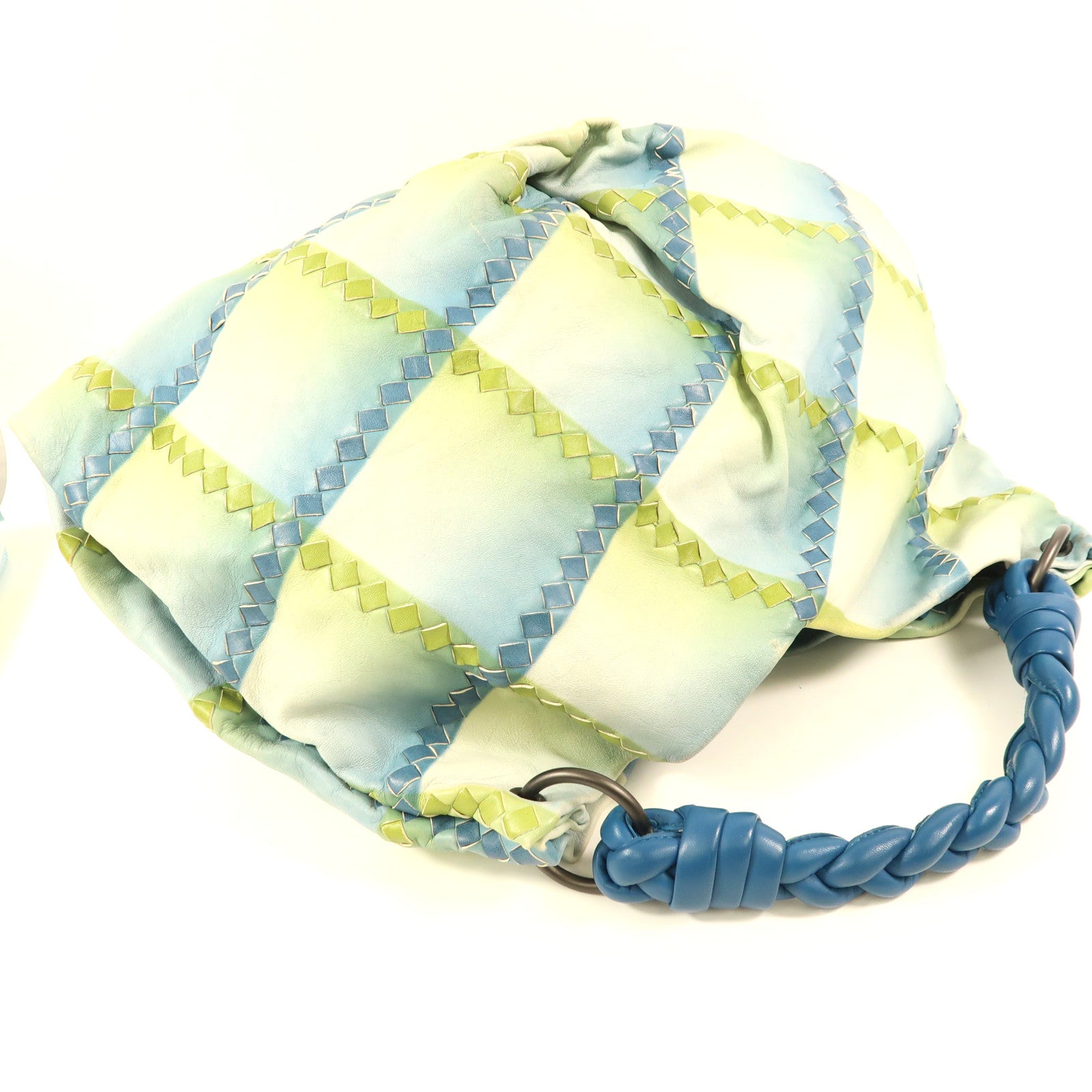 BOTTEGA VENETA 皮革Shoulder Bag肩背袋