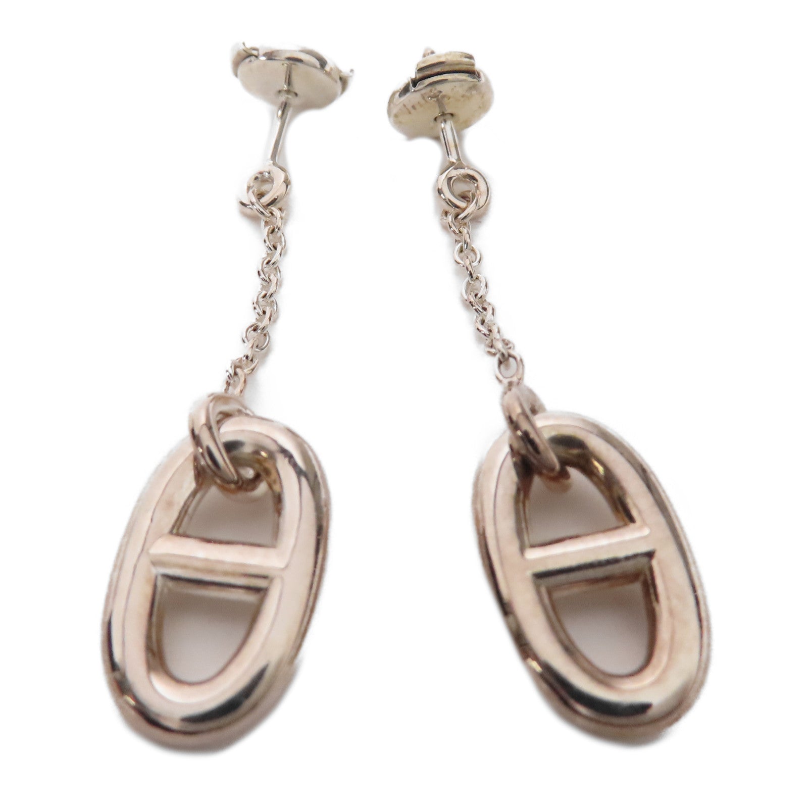 HERMES 925純銀Farandole Earrings耳環