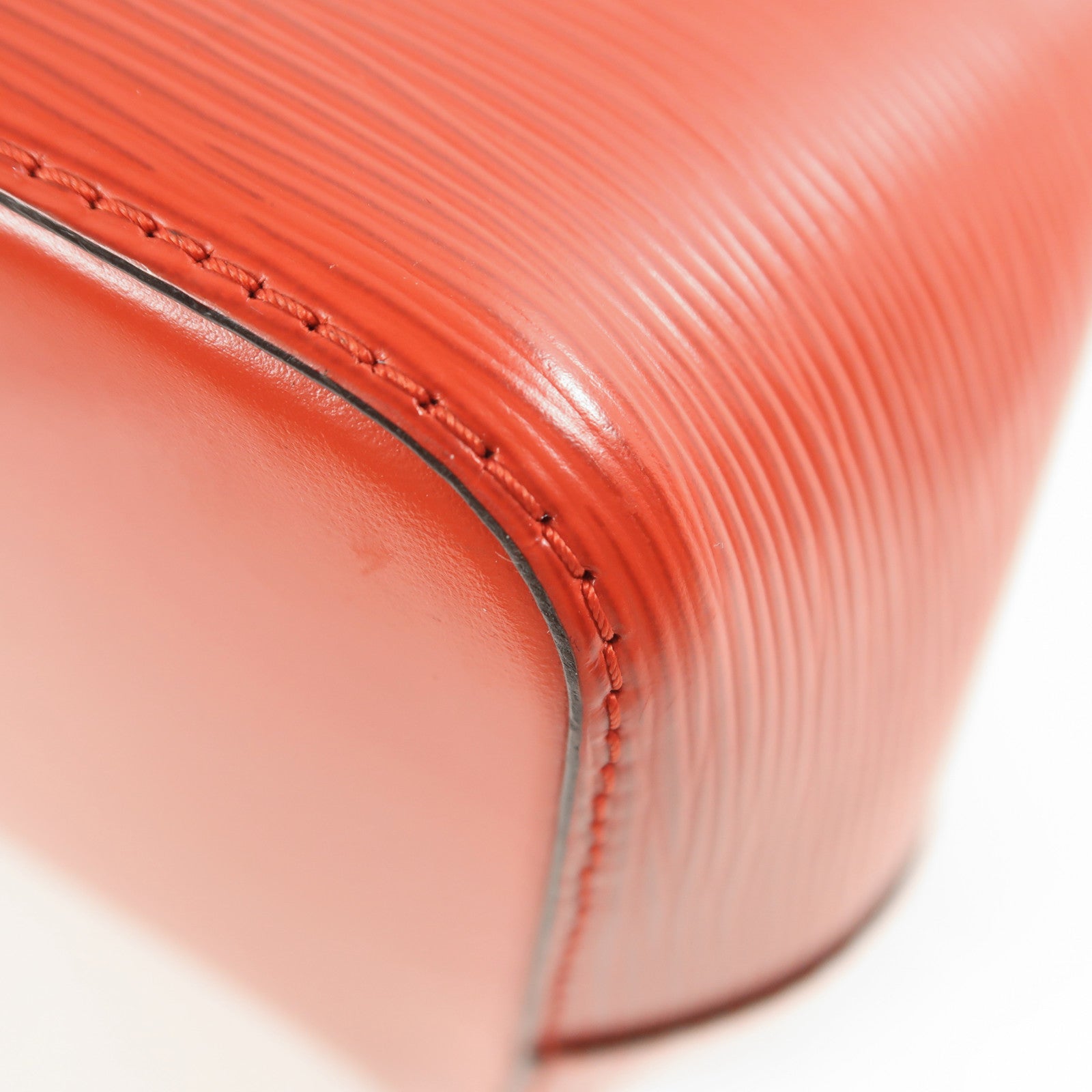 LOUIS VUITTON Epi NeoNoe MM銀扣手挽肩背兩用袋