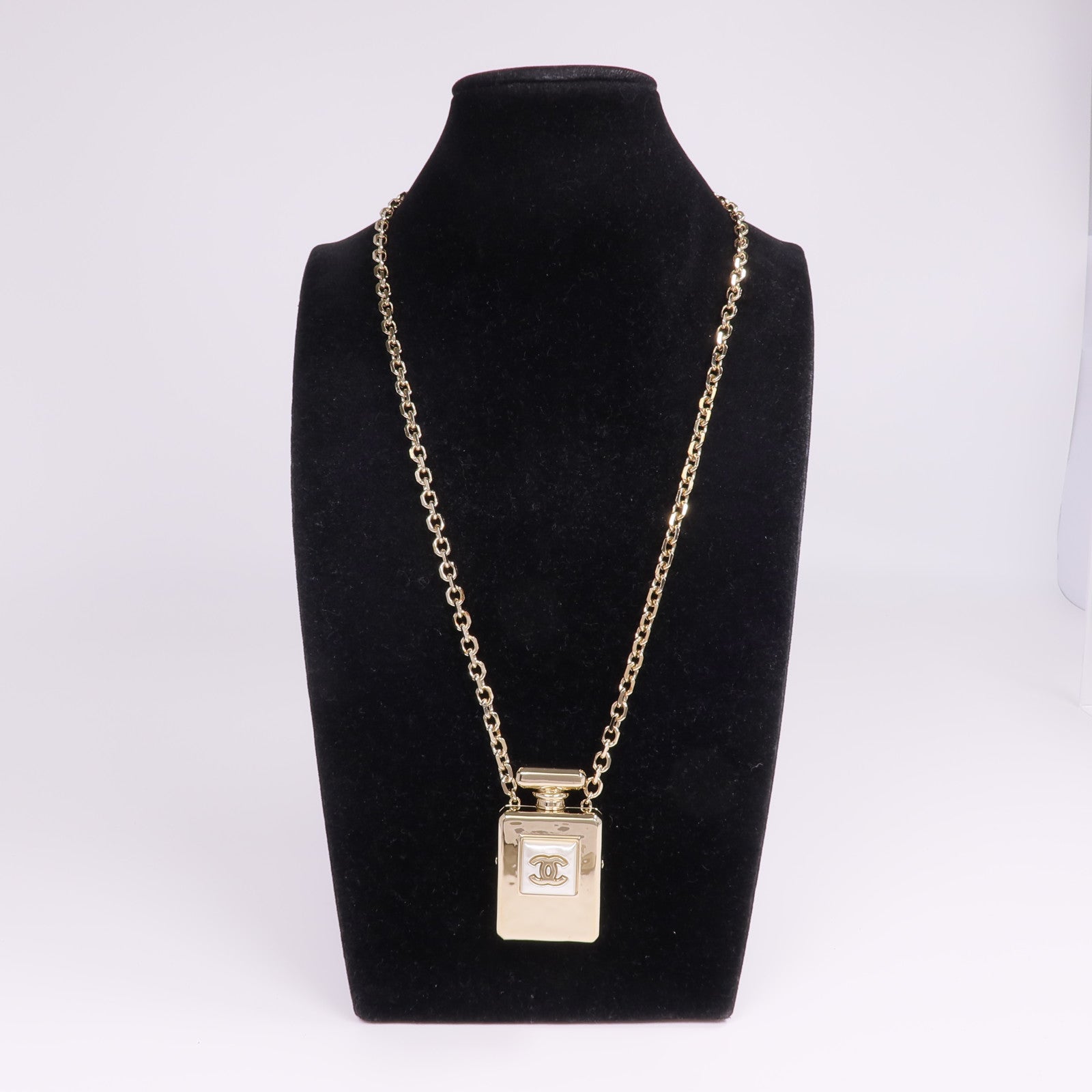 CHANEL 【激減優惠】金屬Necklace項鍊