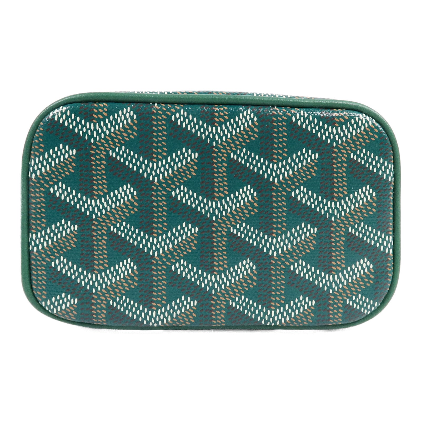 GOYARD 塗層帆布Muse Vanity Case Nano手挽肩背兩用袋