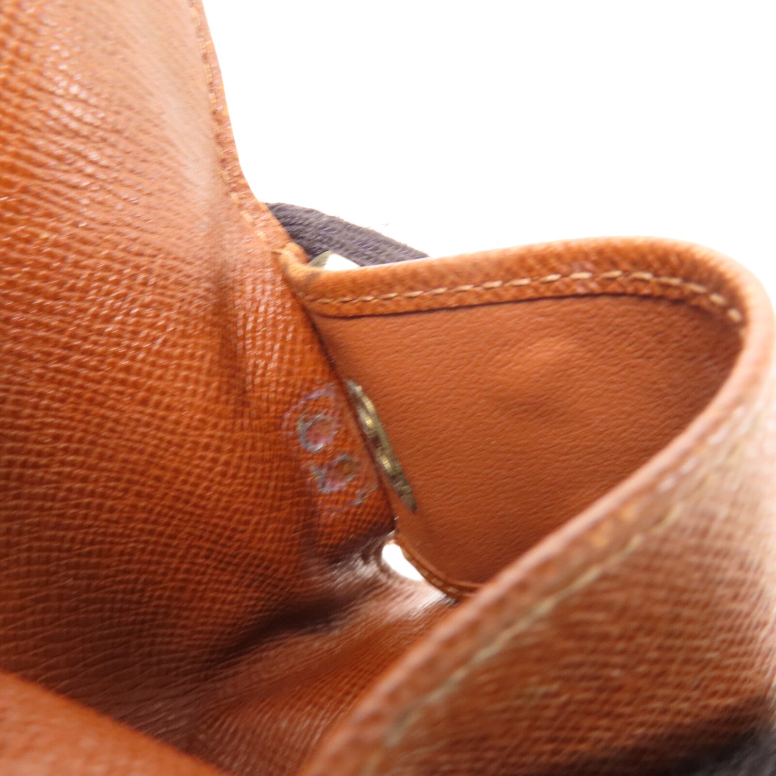 LOUIS VUITTON Monogram 4Key Holder金扣鎖匙包