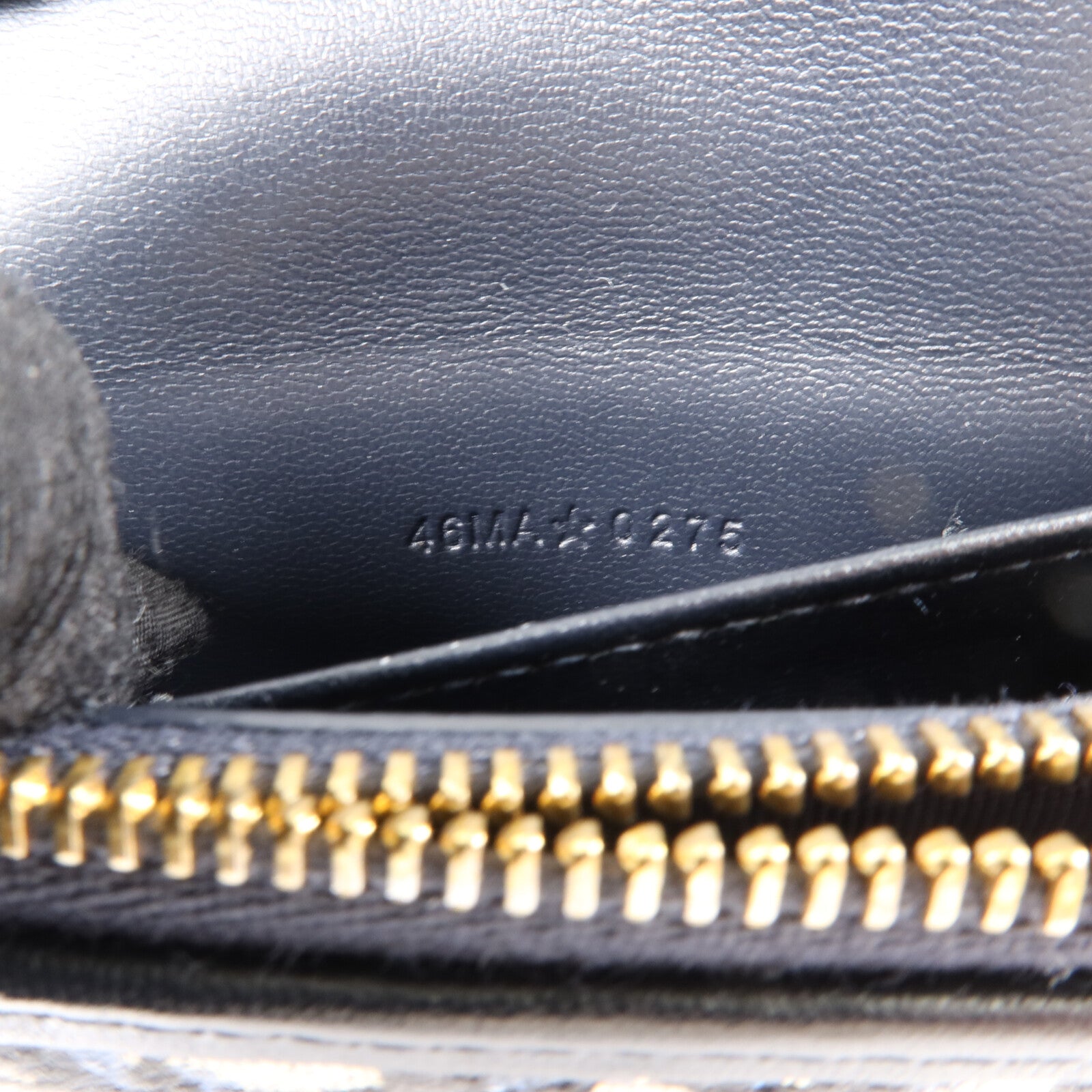 Dior 帆布30 Montaigne Glycine Wallet錢包