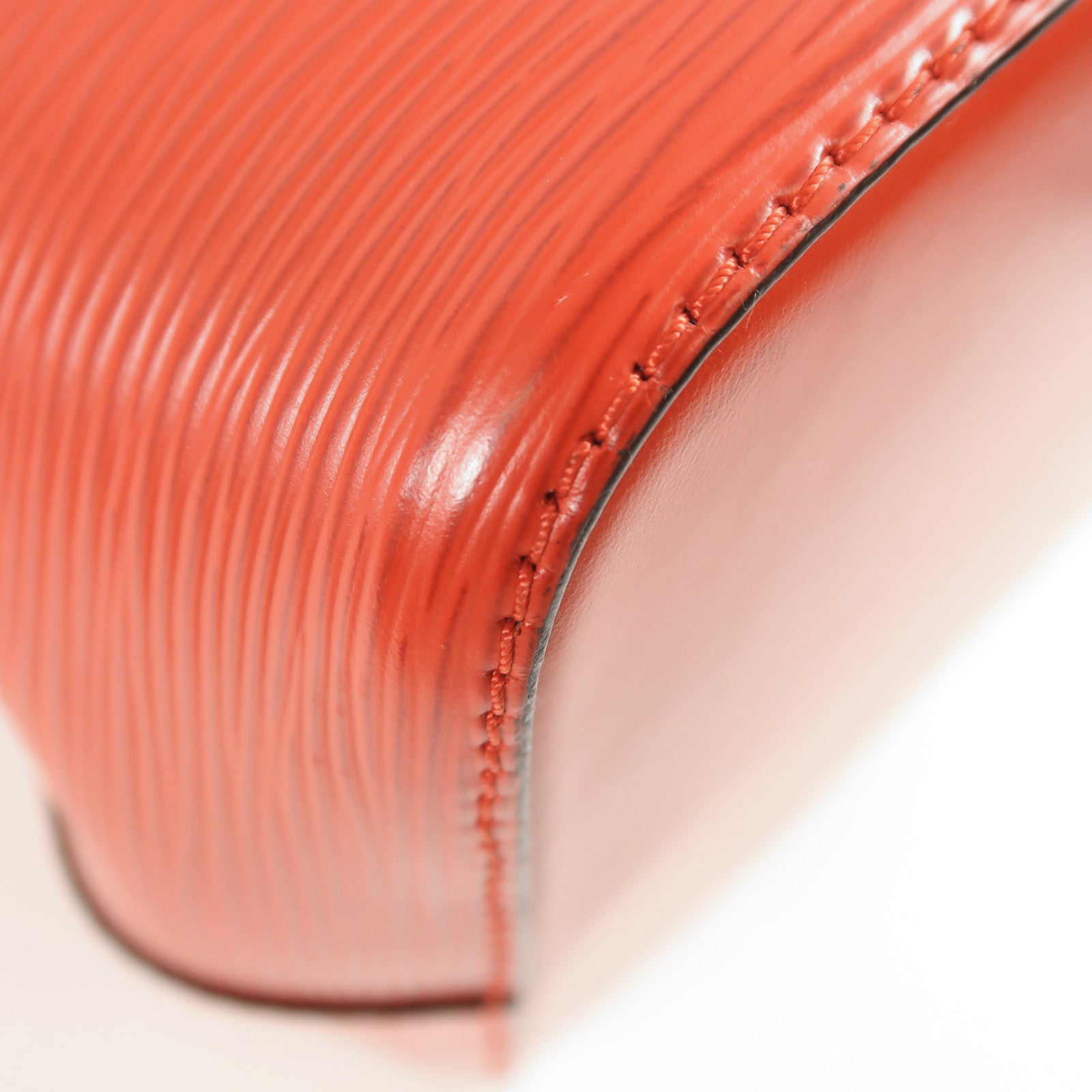 LOUIS VUITTON Epi NeoNoe MM銀扣手挽肩背兩用袋