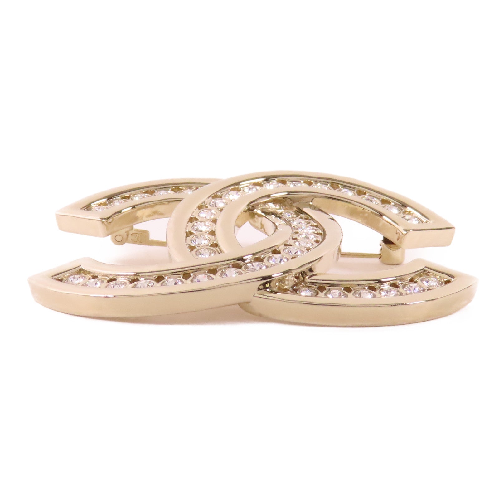 CHANEL 金屬Brooch胸針