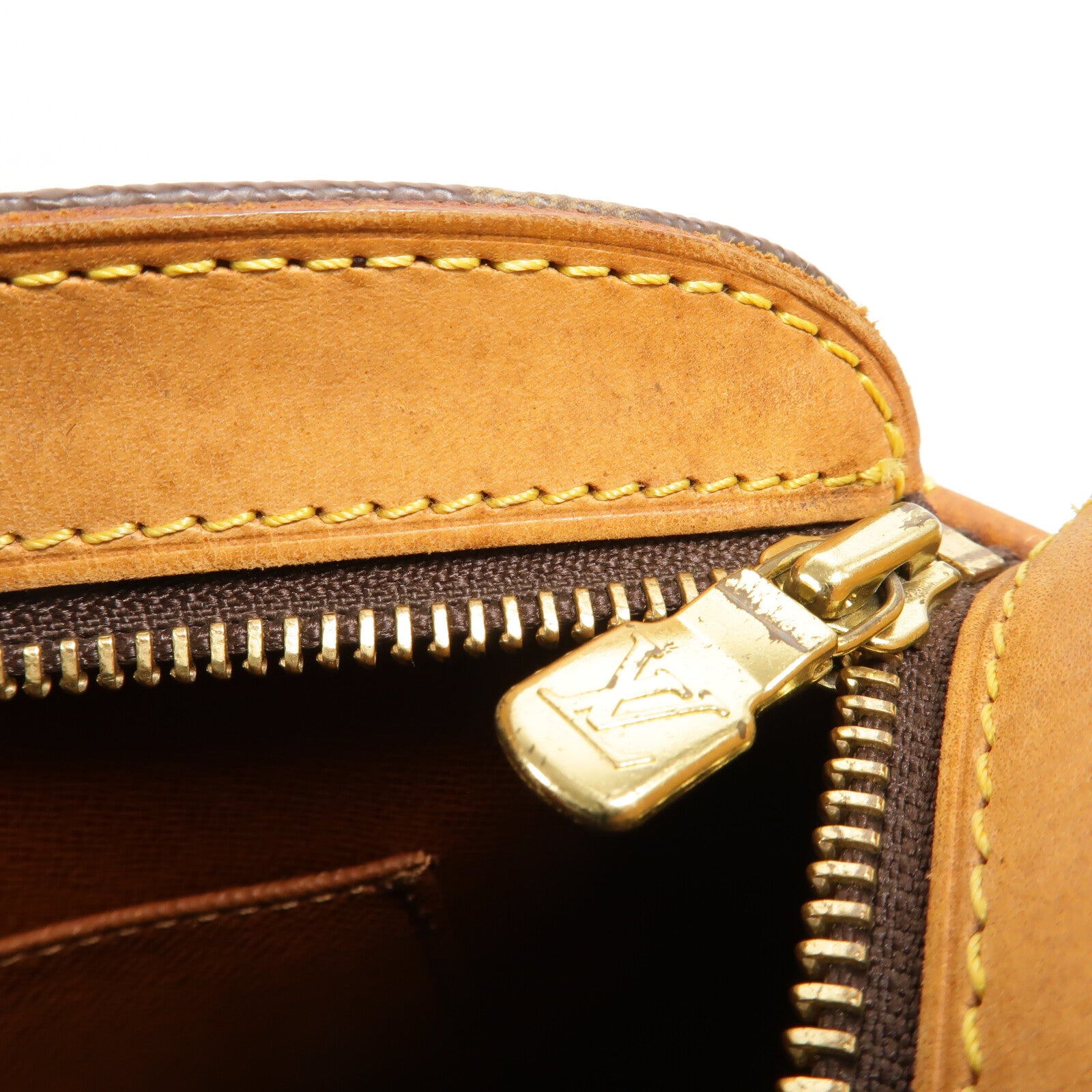 LOUIS VUITTON Monogram Drouot肩背袋