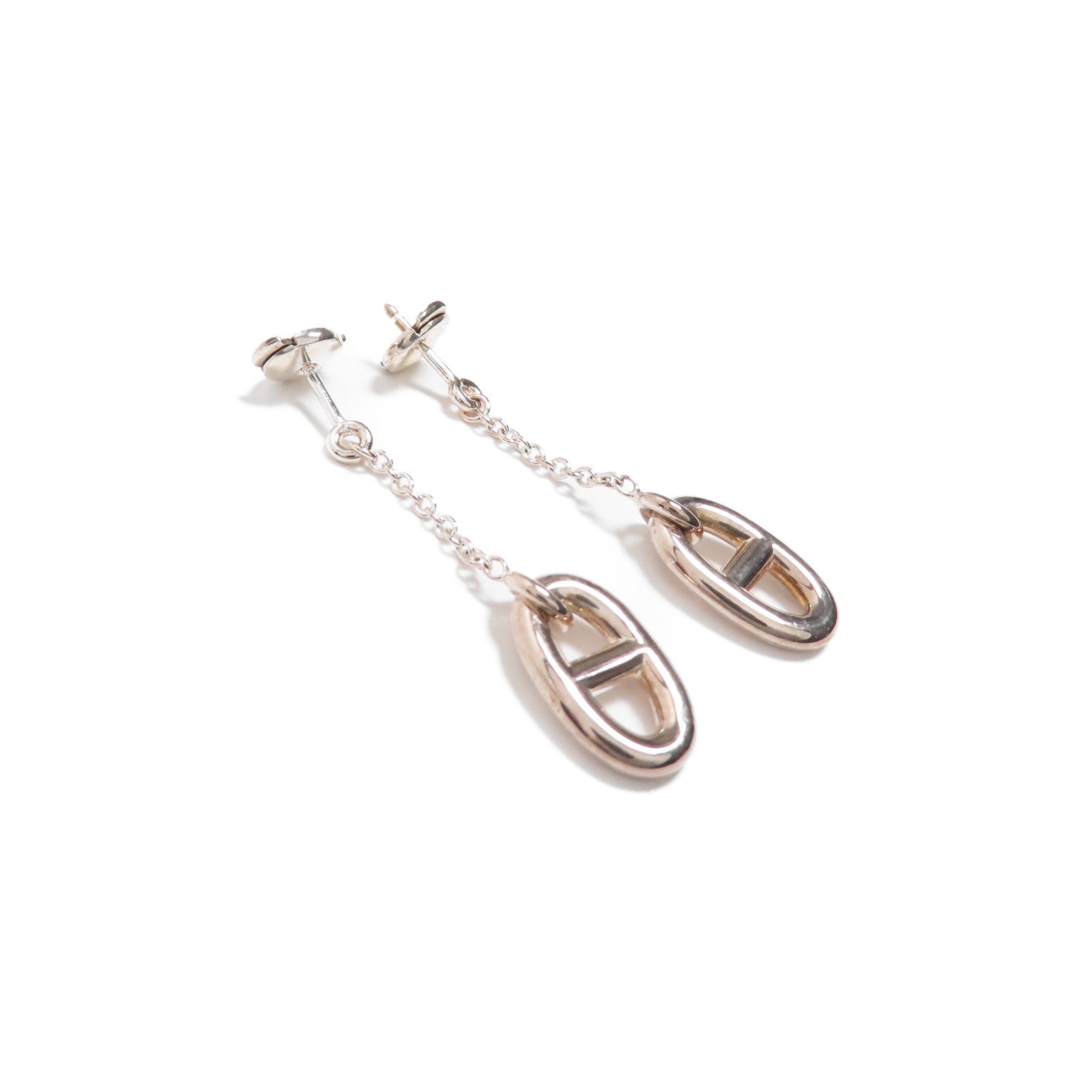 HERMES 925純銀Farandole Earrings耳環