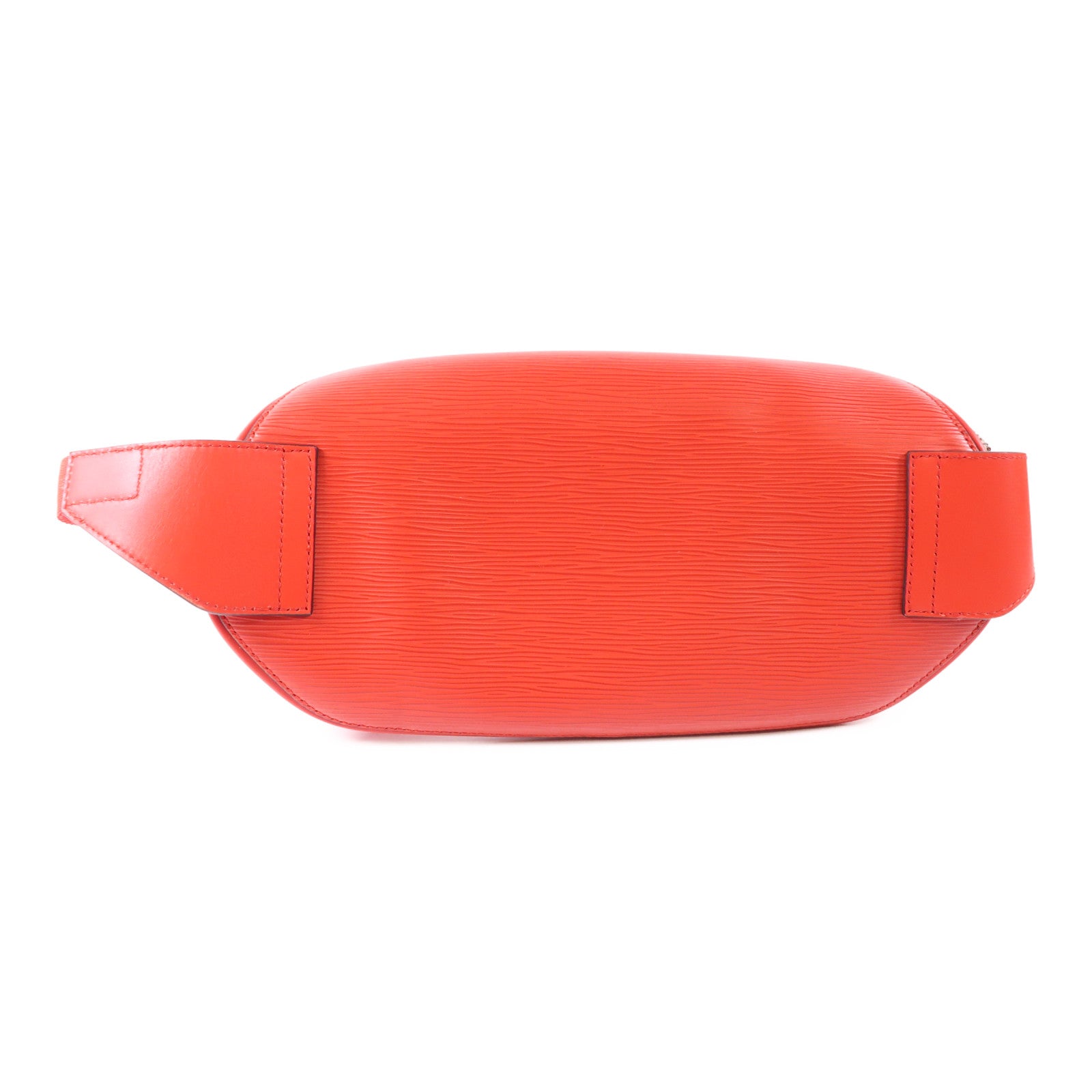 LOUIS VUITTON Epi LV X Supreme Crossbody銀扣腰包/肩背袋