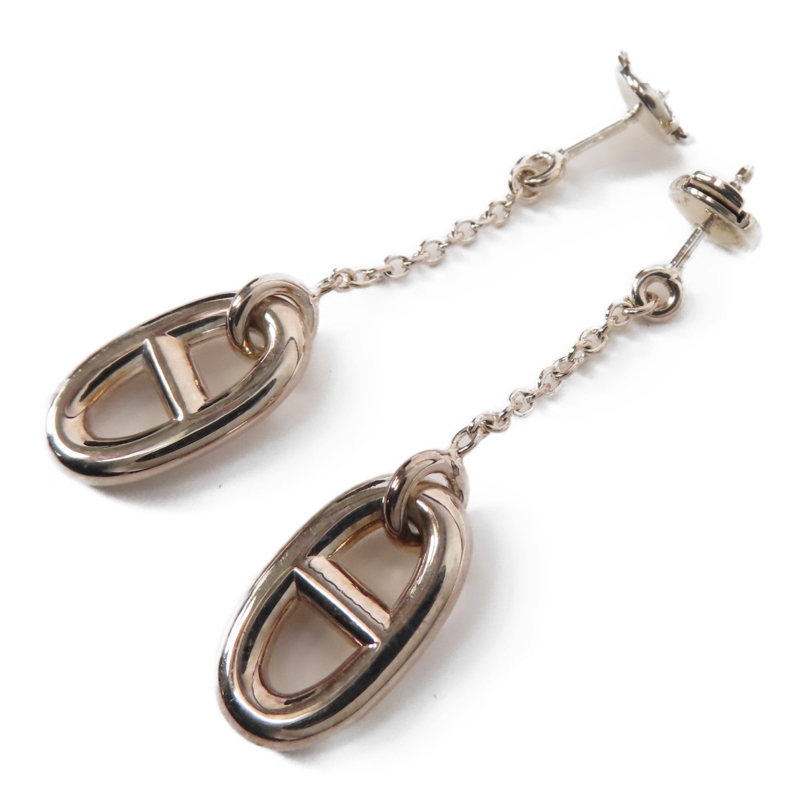 HERMES 925純銀Farandole Earrings耳環