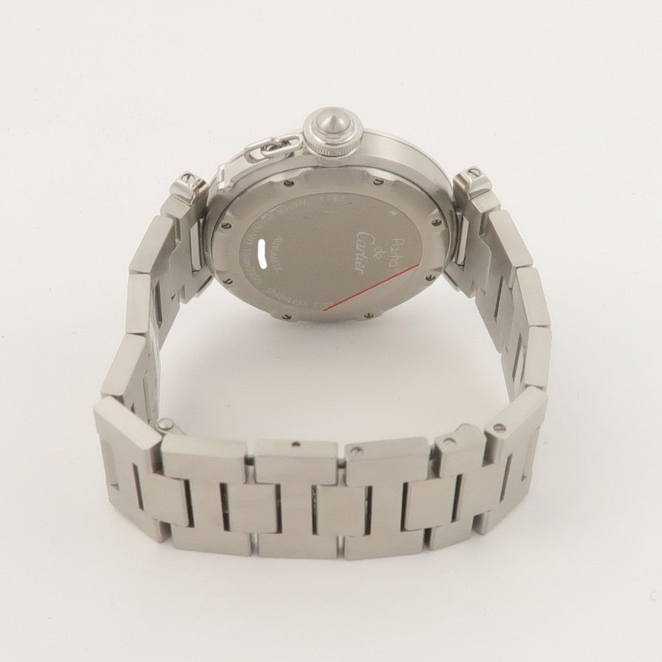 CARTIER Pasha C W31074M7