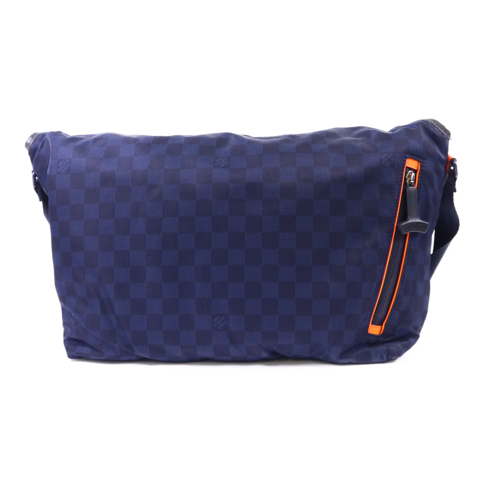 LOUIS VUITTON Damier Challenge LV Cup Messenger Bag肩背袋