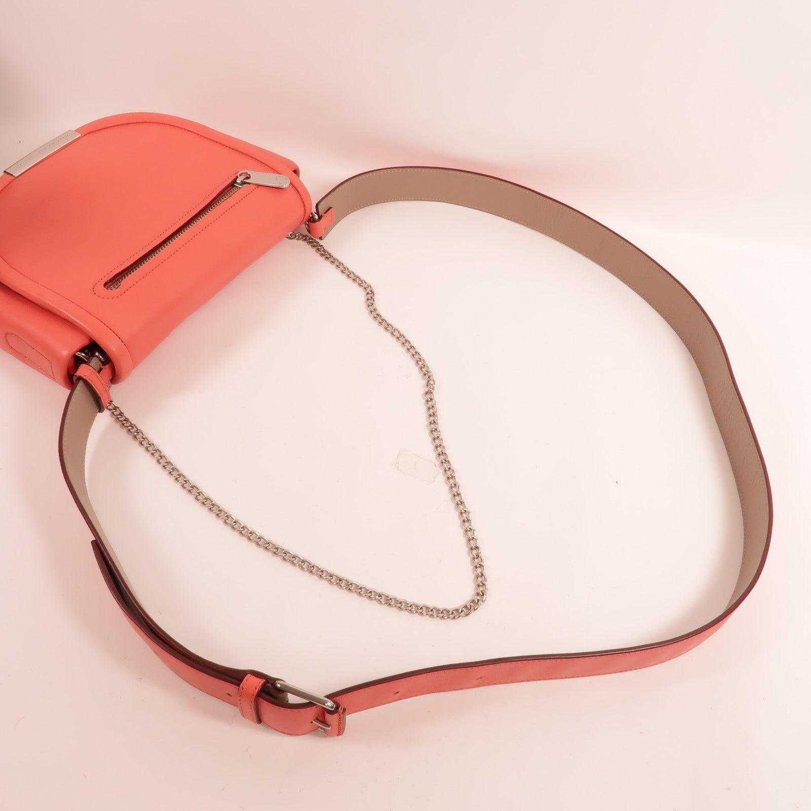 MARC BY MARC JACOBS 牛皮皮革Shoulder Bag肩背袋