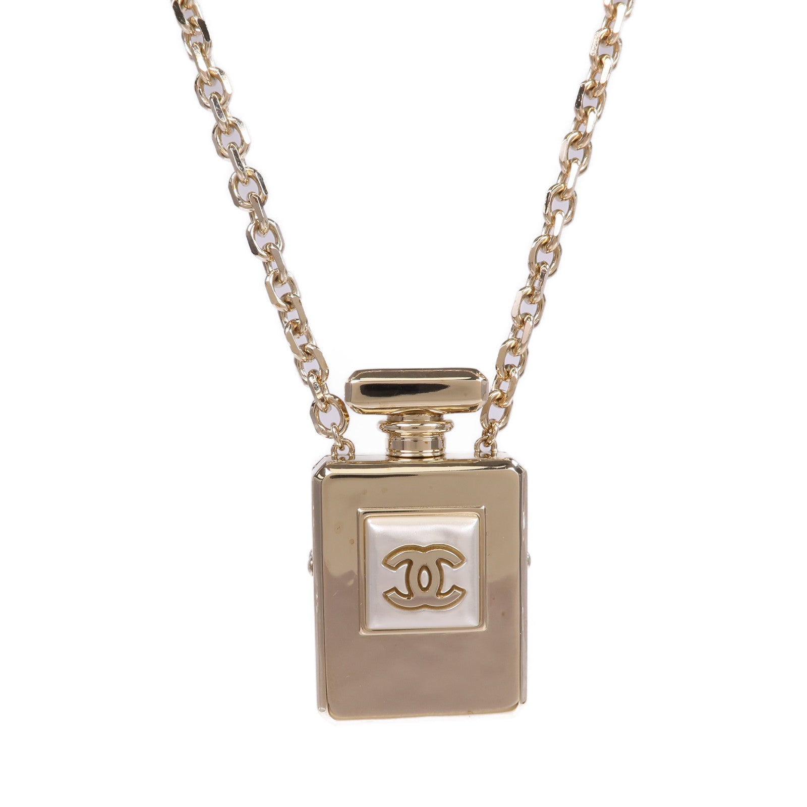CHANEL 【激減優惠】金屬Necklace項鍊