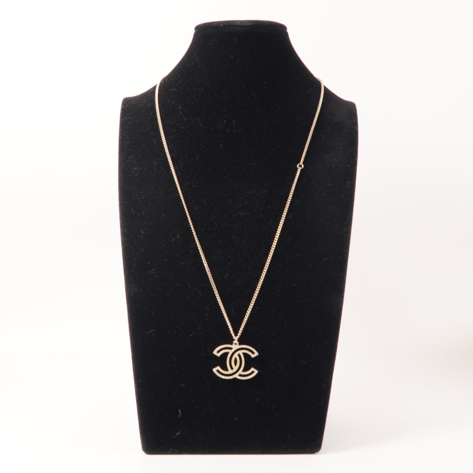 CHANEL 金屬Necklace項鍊