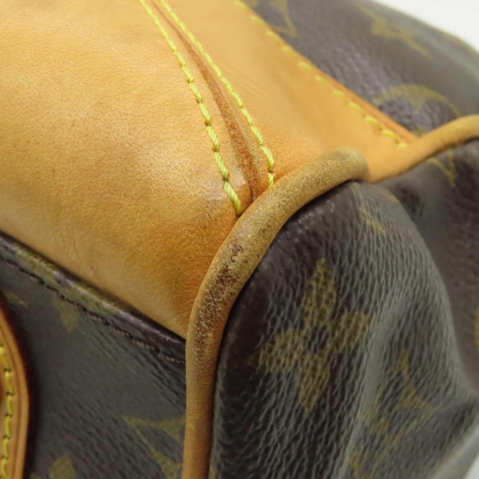 LOUIS VUITTON 【激減優惠】Monogram Retiro PM金扣手挽肩背兩用袋棕色