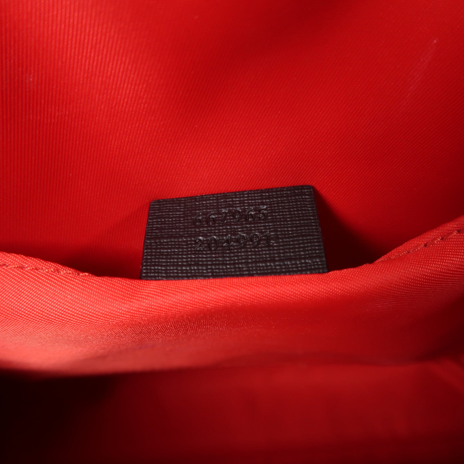 GUCCI 【激減優惠】塗層帆布Tote Bag銀扣手挽肩背兩用袋