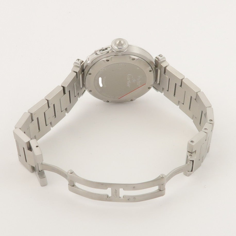 CARTIER Pasha C W31074M7