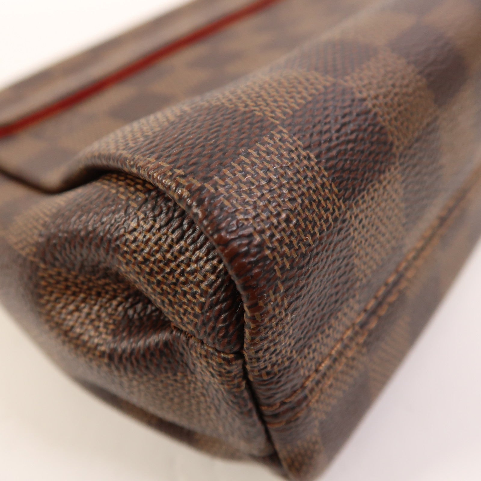 LOUIS VUITTON 【激減優惠】Damier Croisette金扣手挽肩背兩用袋