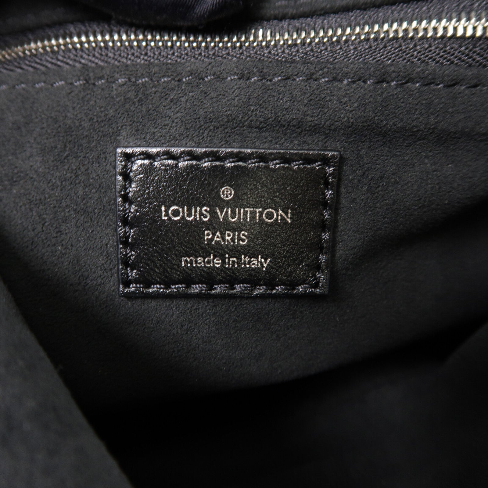 LOUIS VUITTON 羊皮皮革Carry All Vibe PM手挽肩背兩用袋