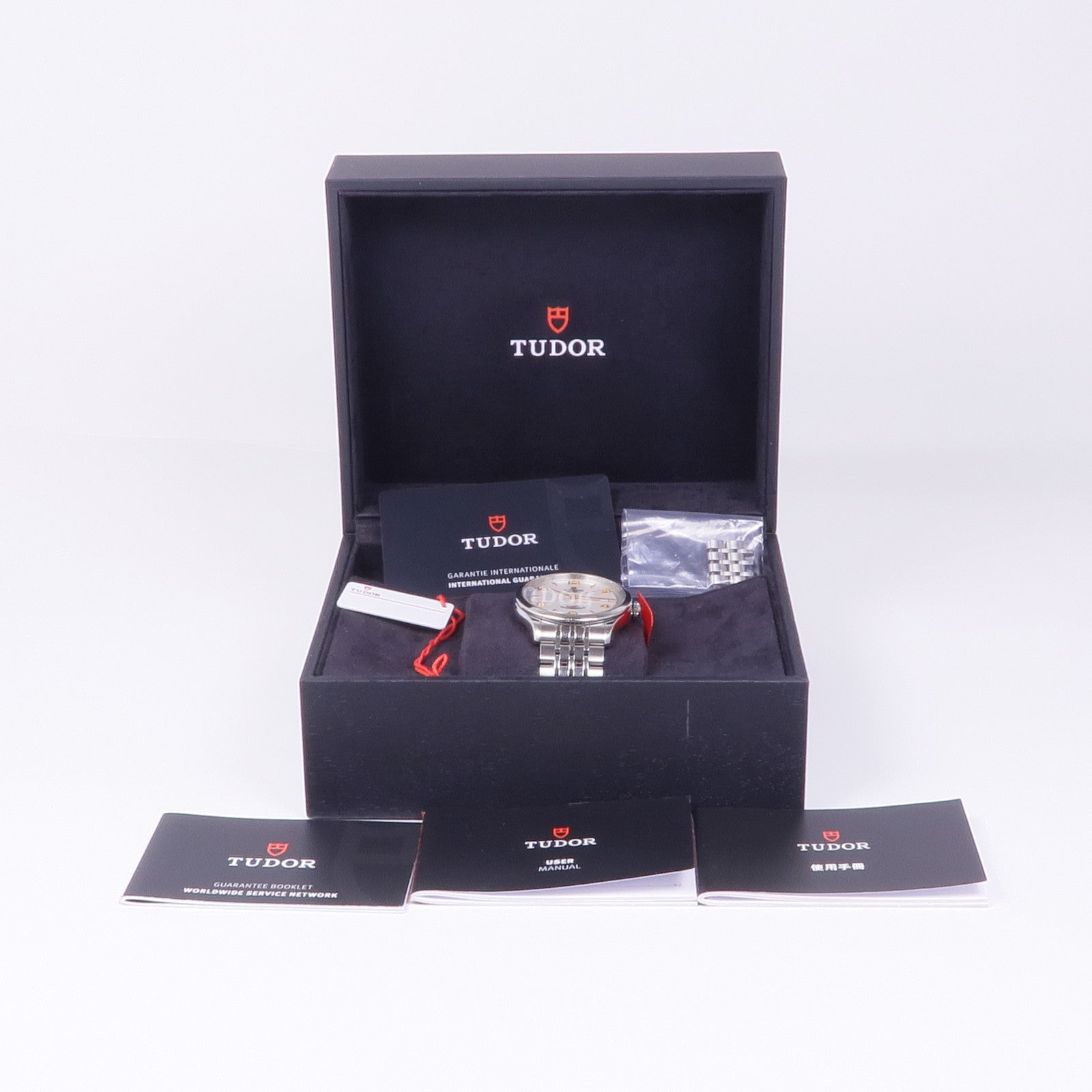 TUDOR Tudor 1926 91550 Automatic Watch Stainless Steel Silver