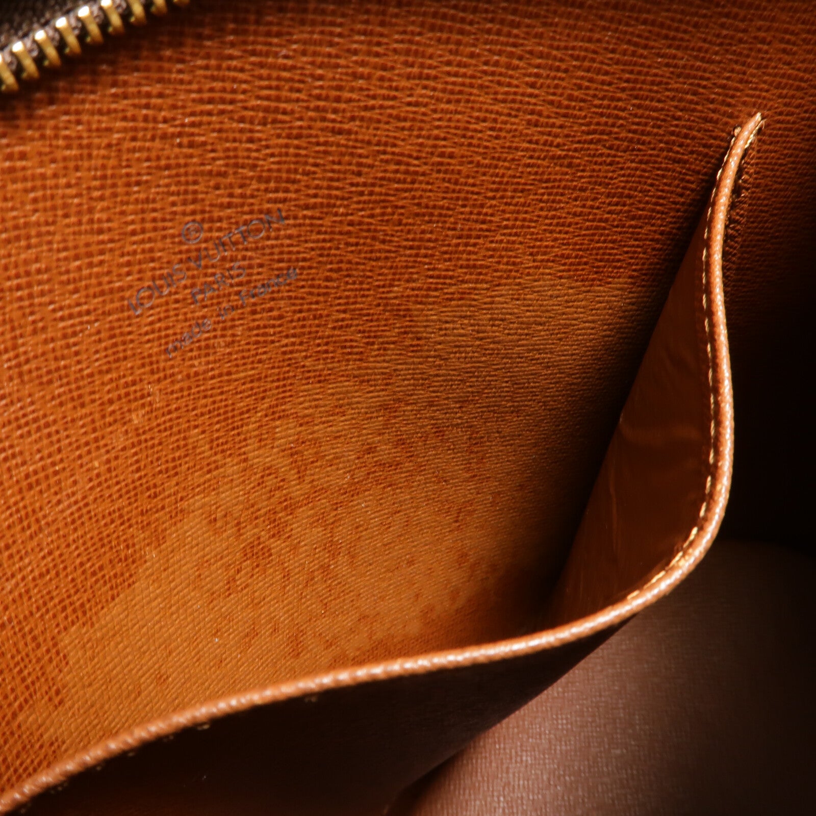 LOUIS VUITTON Monogram Drouot肩背袋