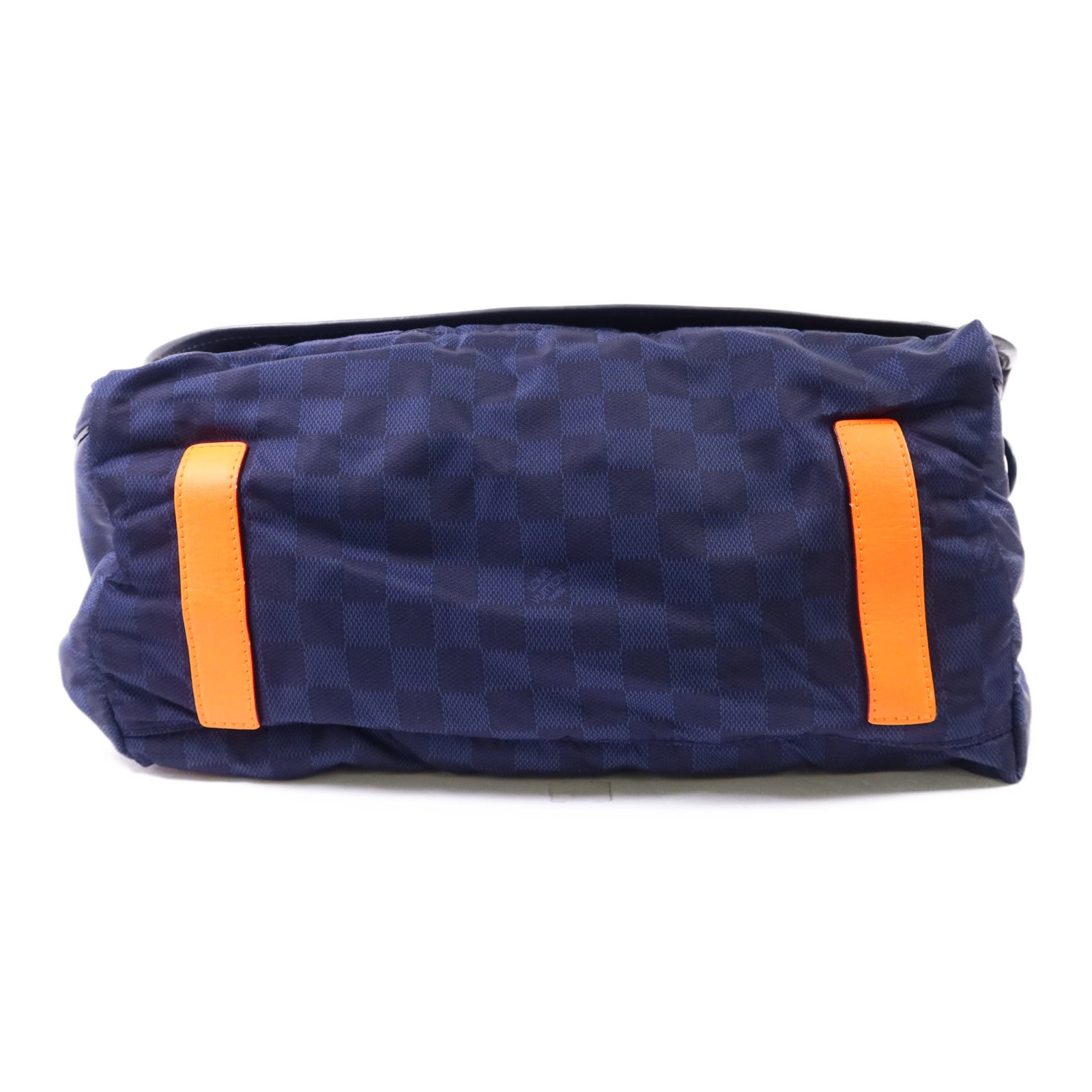 LOUIS VUITTON Damier Challenge LV Cup Messenger Bag肩背袋