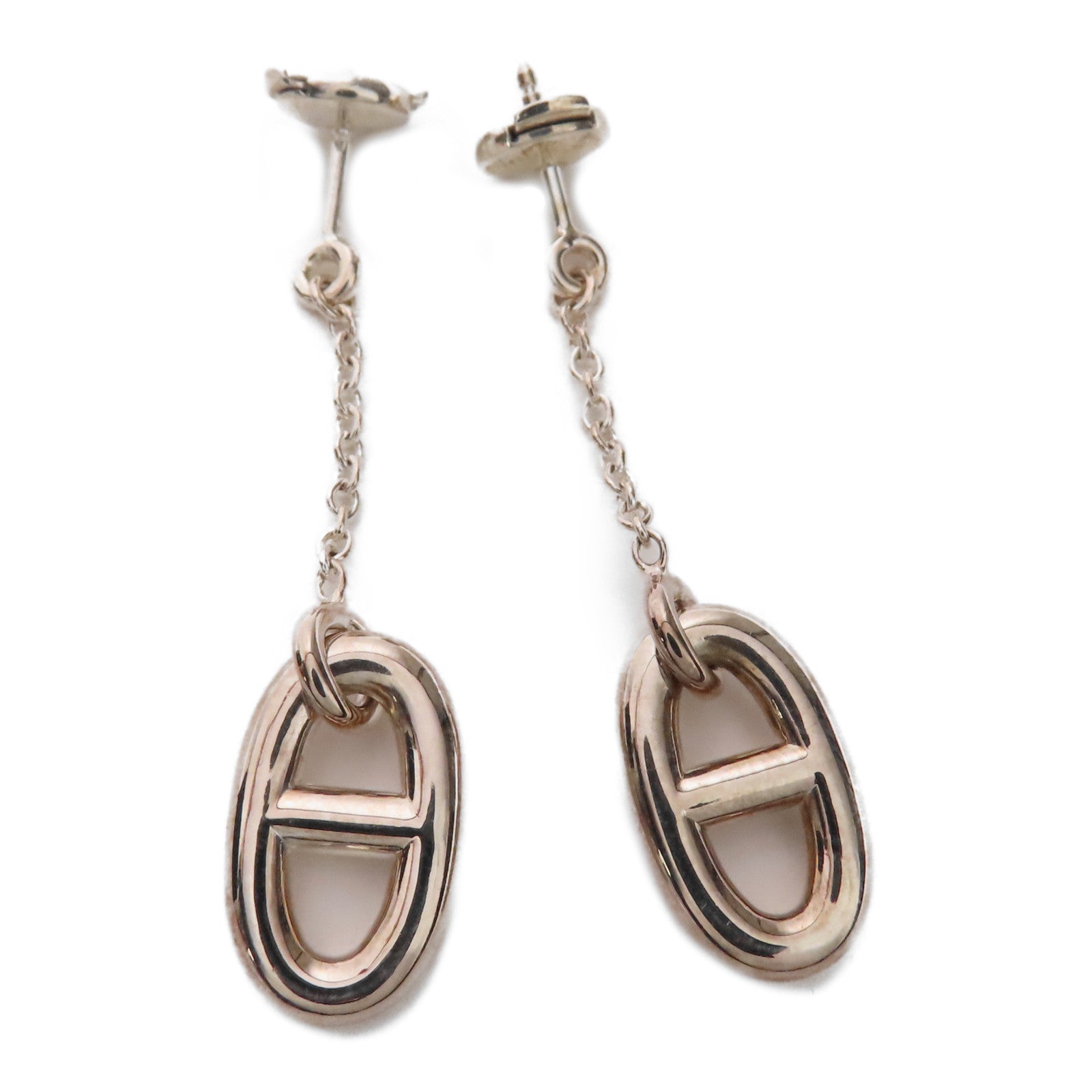 HERMES 925純銀Farandole Earrings耳環