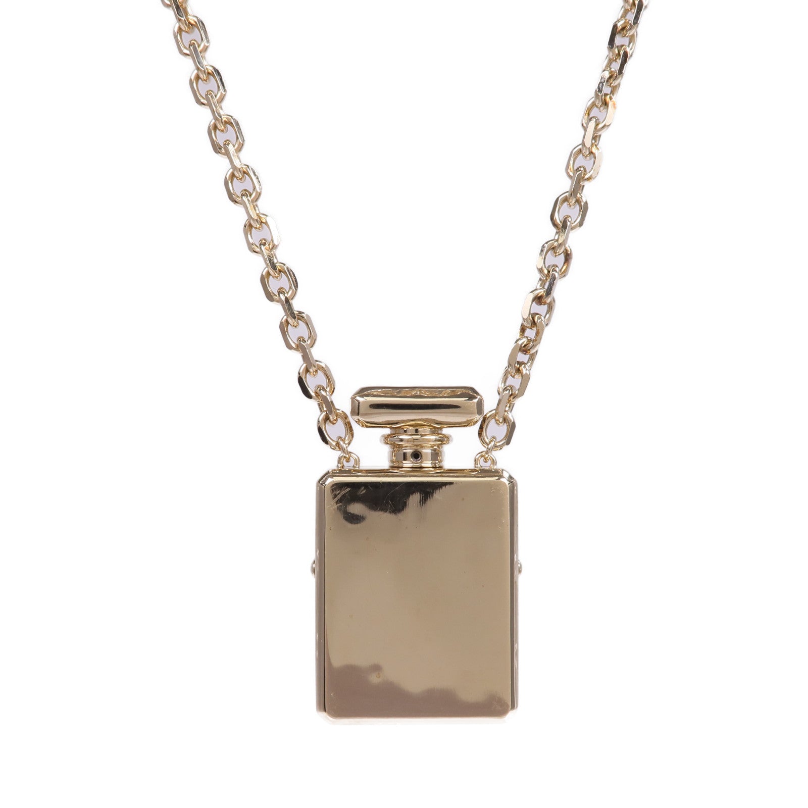 CHANEL 【激減優惠】金屬Necklace項鍊
