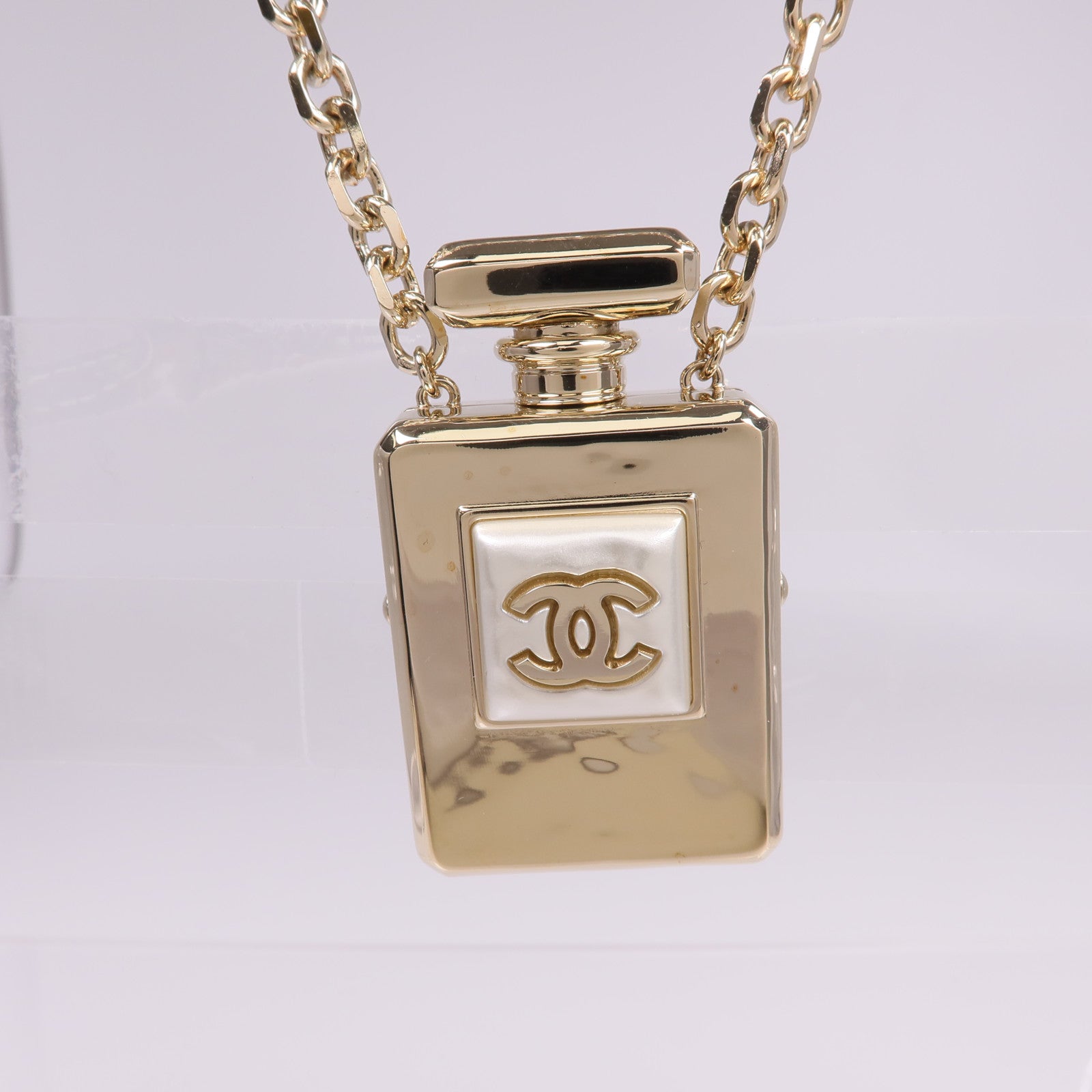 CHANEL 【激減優惠】金屬Necklace項鍊